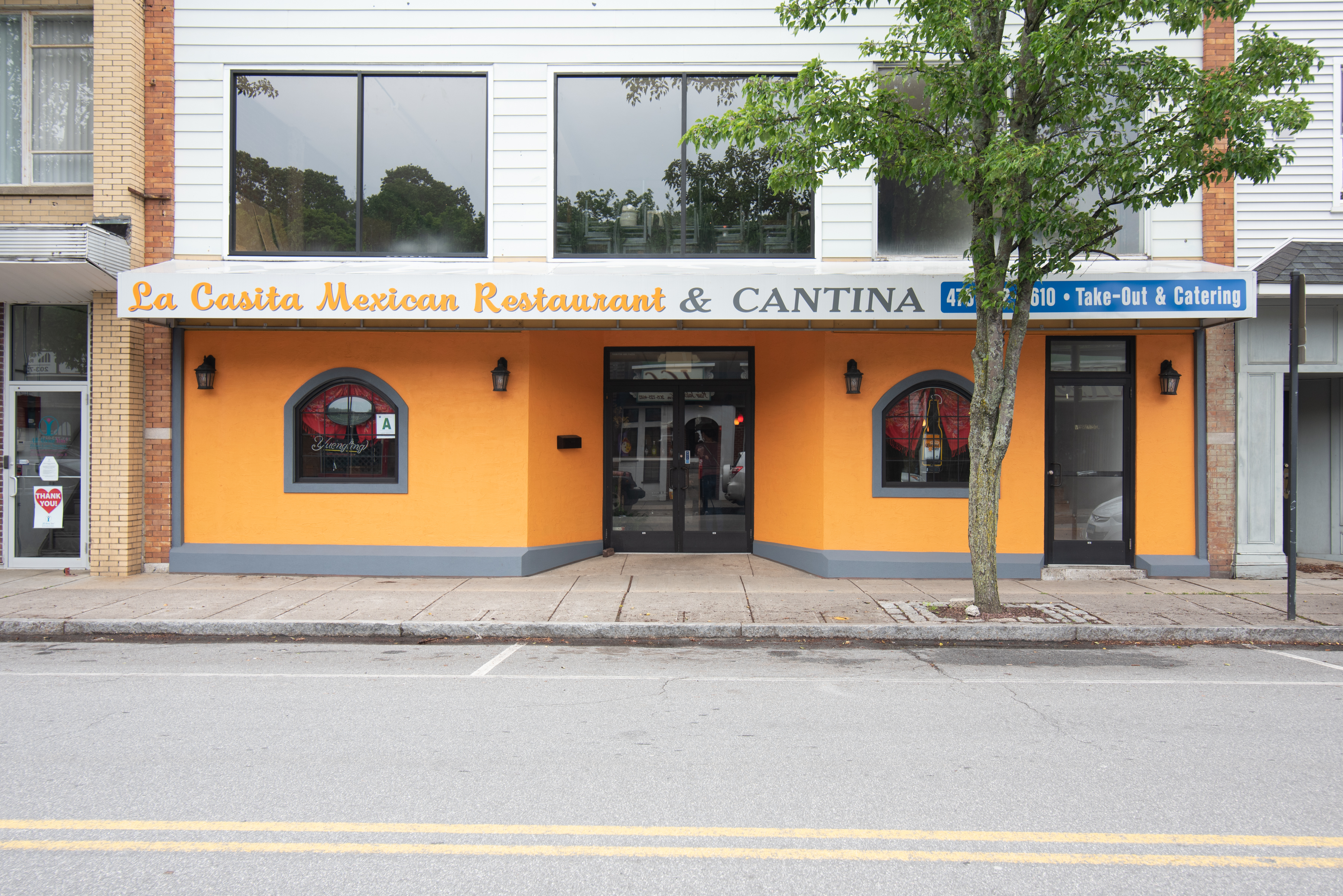 Contact - La Casita Mexican Restaurant Cantina