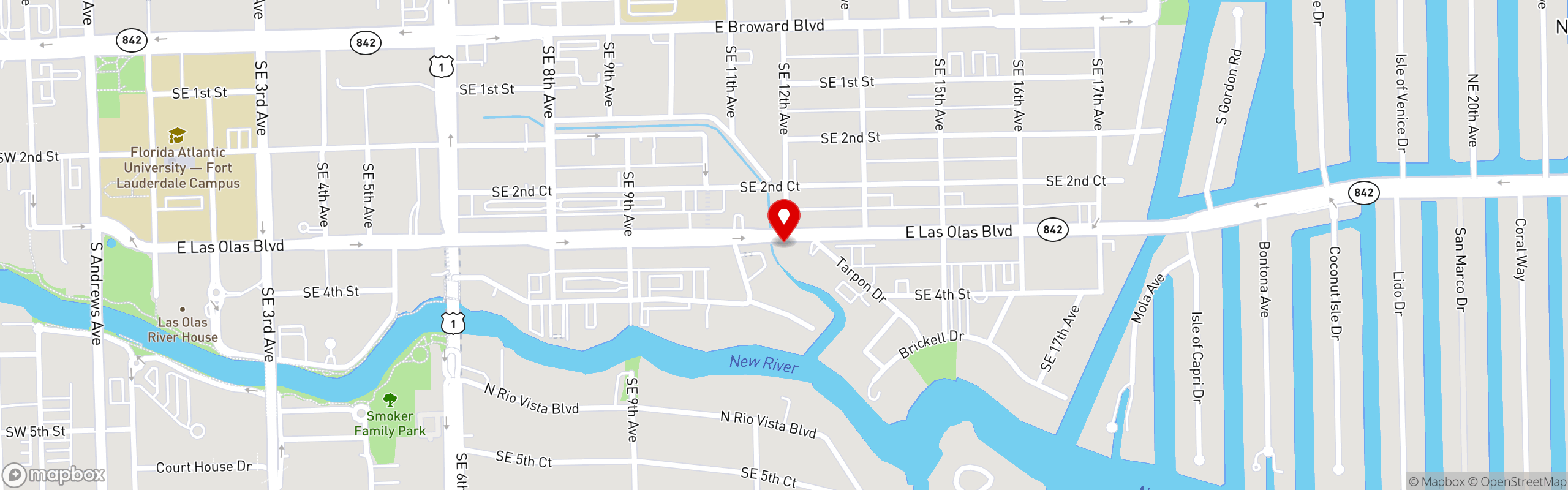 Street map pinning Golden Dynasty in Golden Dynasty