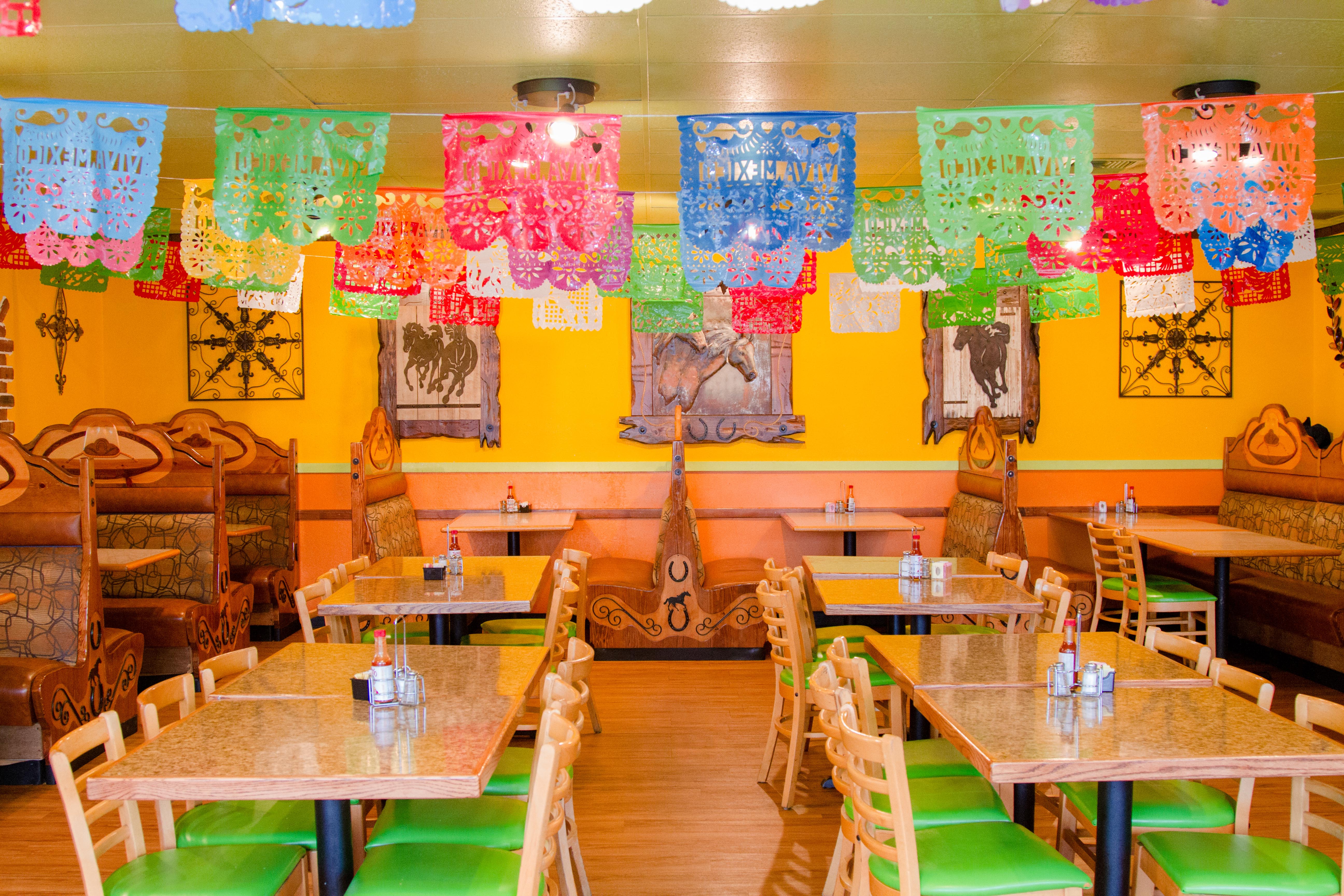 Garcia's Mexican Restaurant - Mexican Restaurant in Auburn, WA