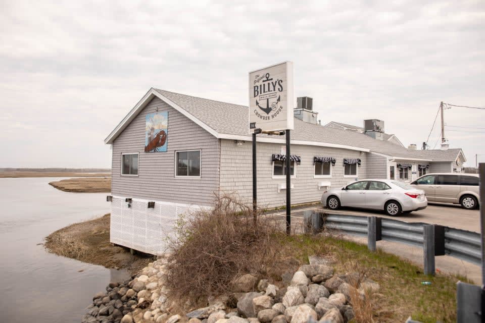 Billy's Annual Super Bowl Party - Billy's Chowder House - Seafood  Restaurant in Wells, ME