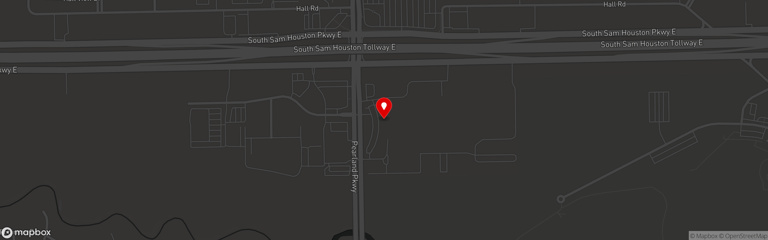 Street map pinning 2 A Day Sports Bar in 2-A-Days Sports Bar