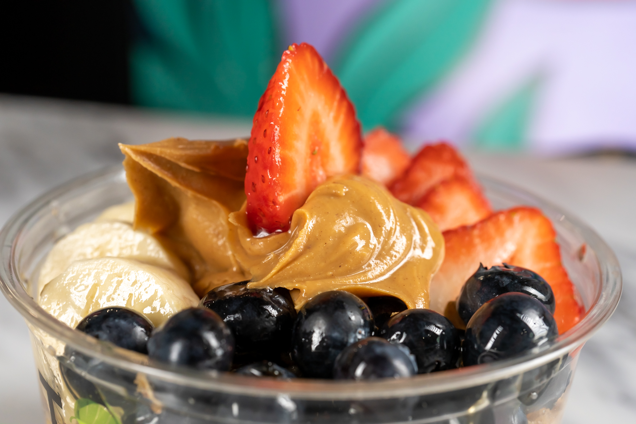 Acai Berry Jamba Juice Peanut Butter Jamba Juice Chunky Strawberry