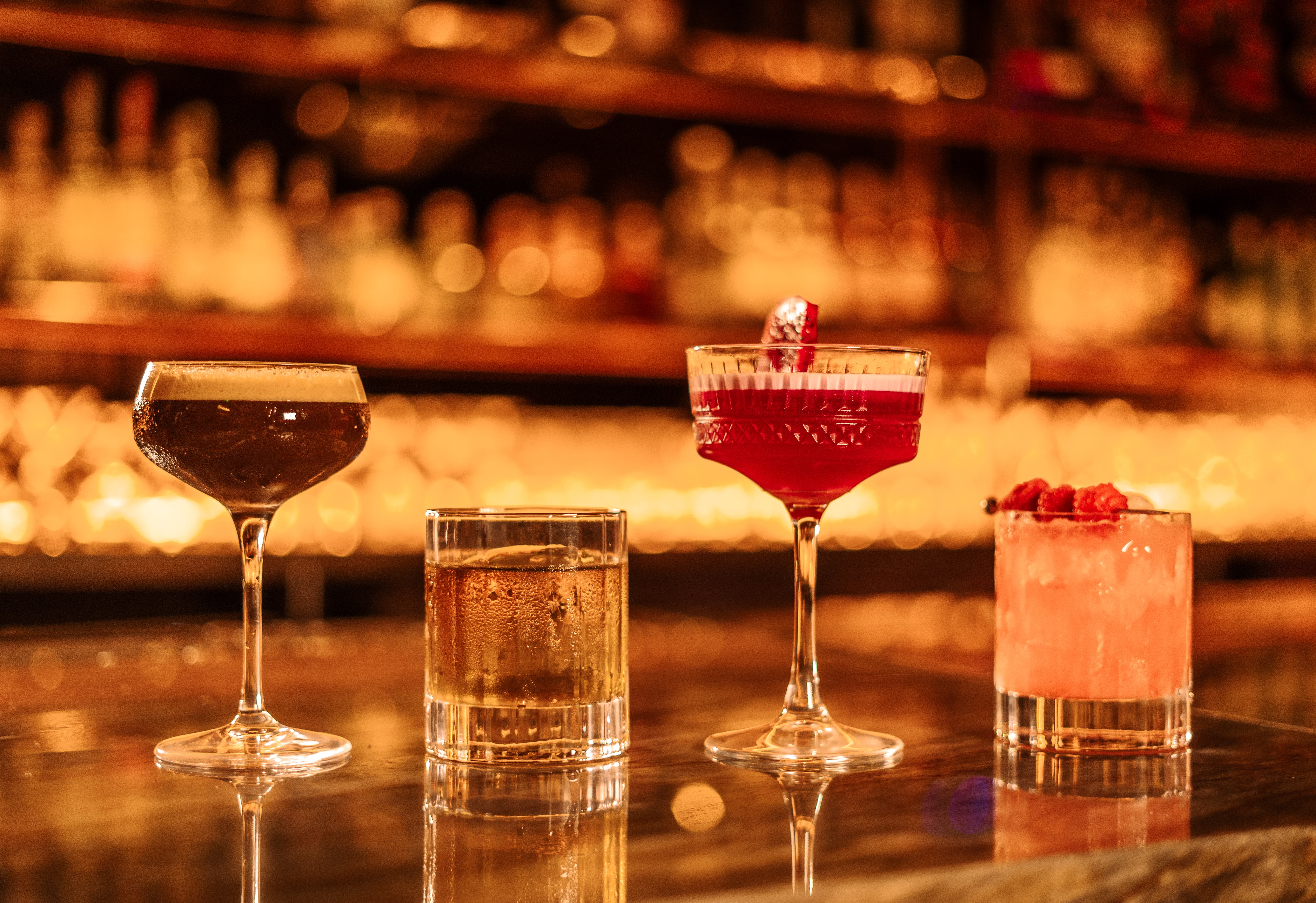 OUR LOCATION - Segreto | Cocktail Lounge in Houston, Texas