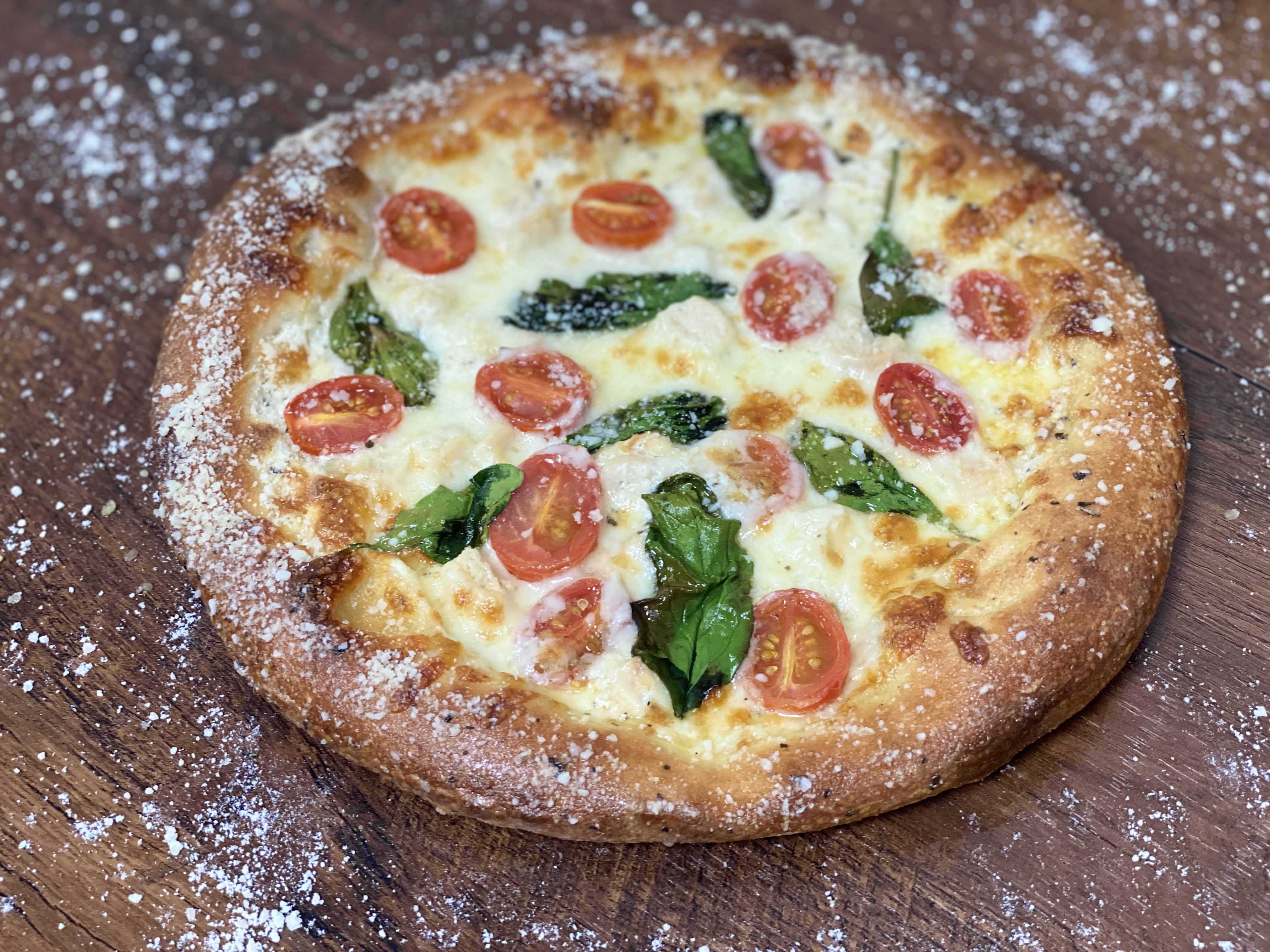 Dippin' Dots - Primo's Pizza and Italian Kitchen- Italian
