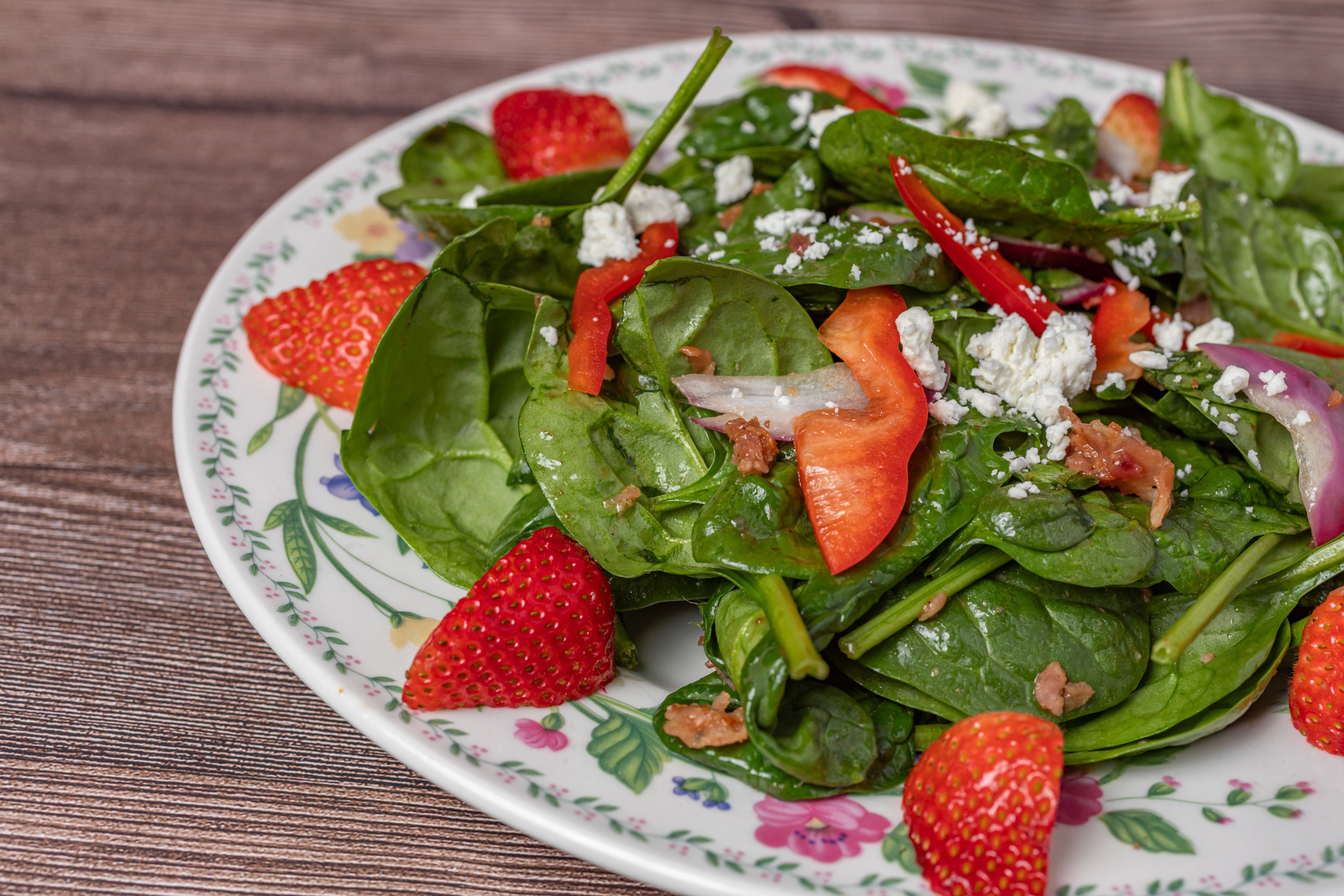 Pinocchio Pizza Salad - Pinocchios Longmont