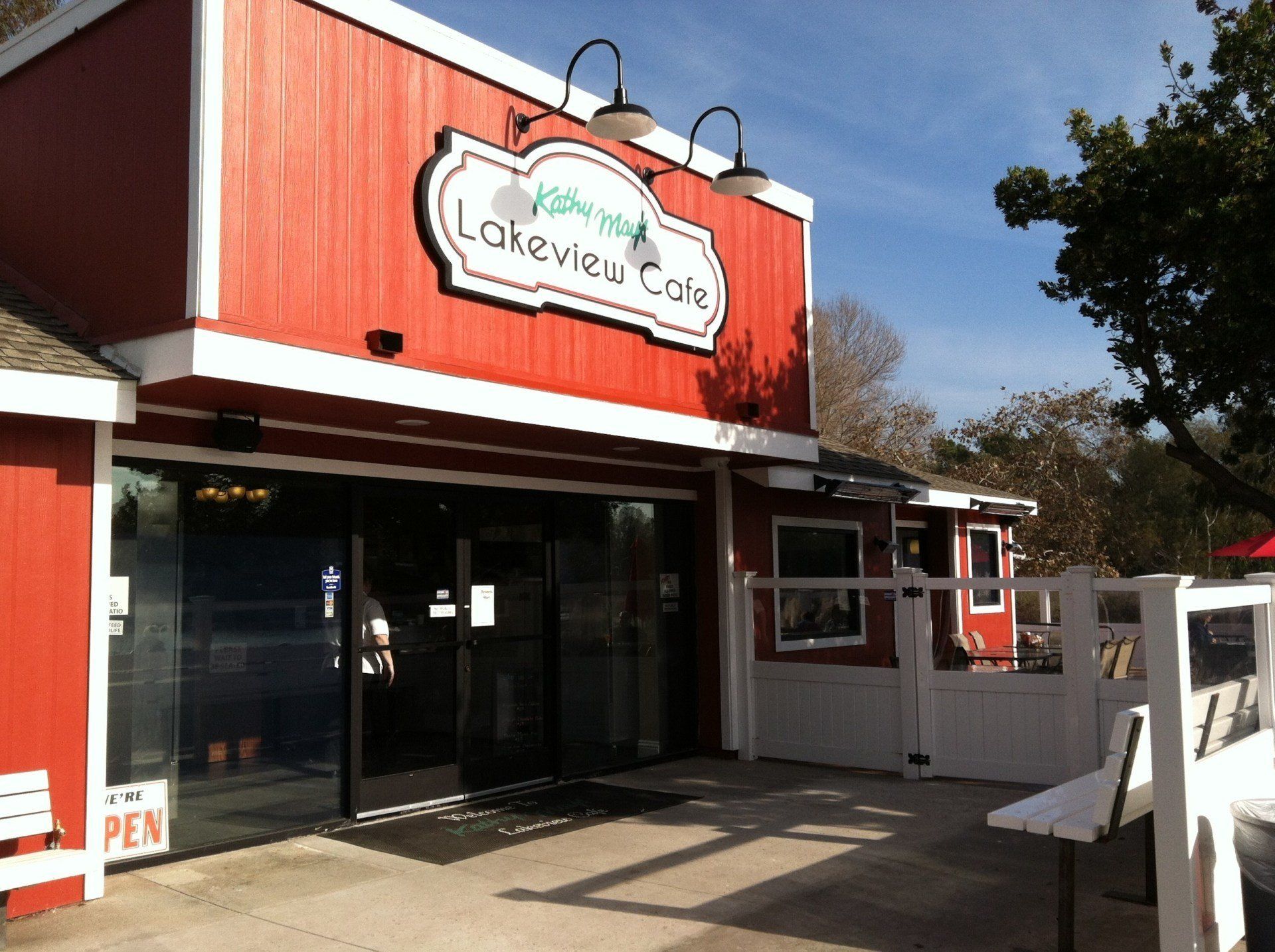 Kathy Mays Lakeview Cafe - American Restaurant in Huntington Beach, CA