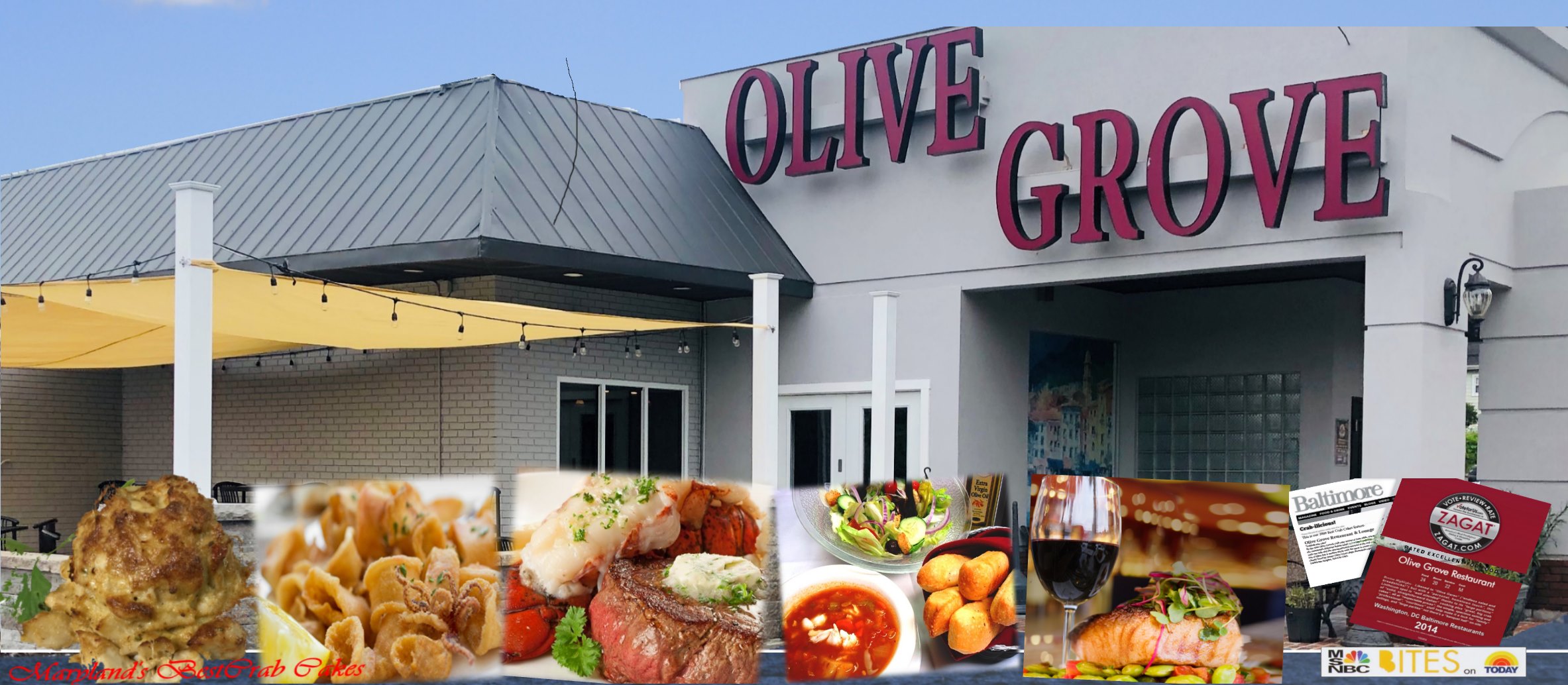 Olive Grove Restaurant