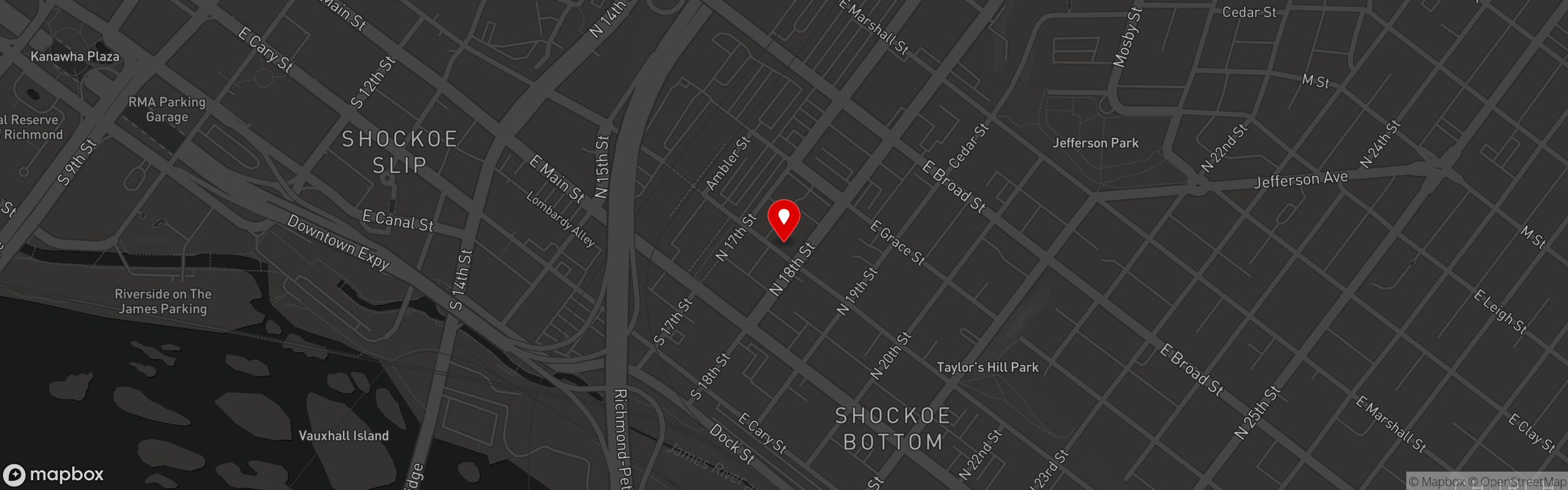 Street map pinning Bellos Lounge & Restaurant in Bellos Lounge & Restaurant
