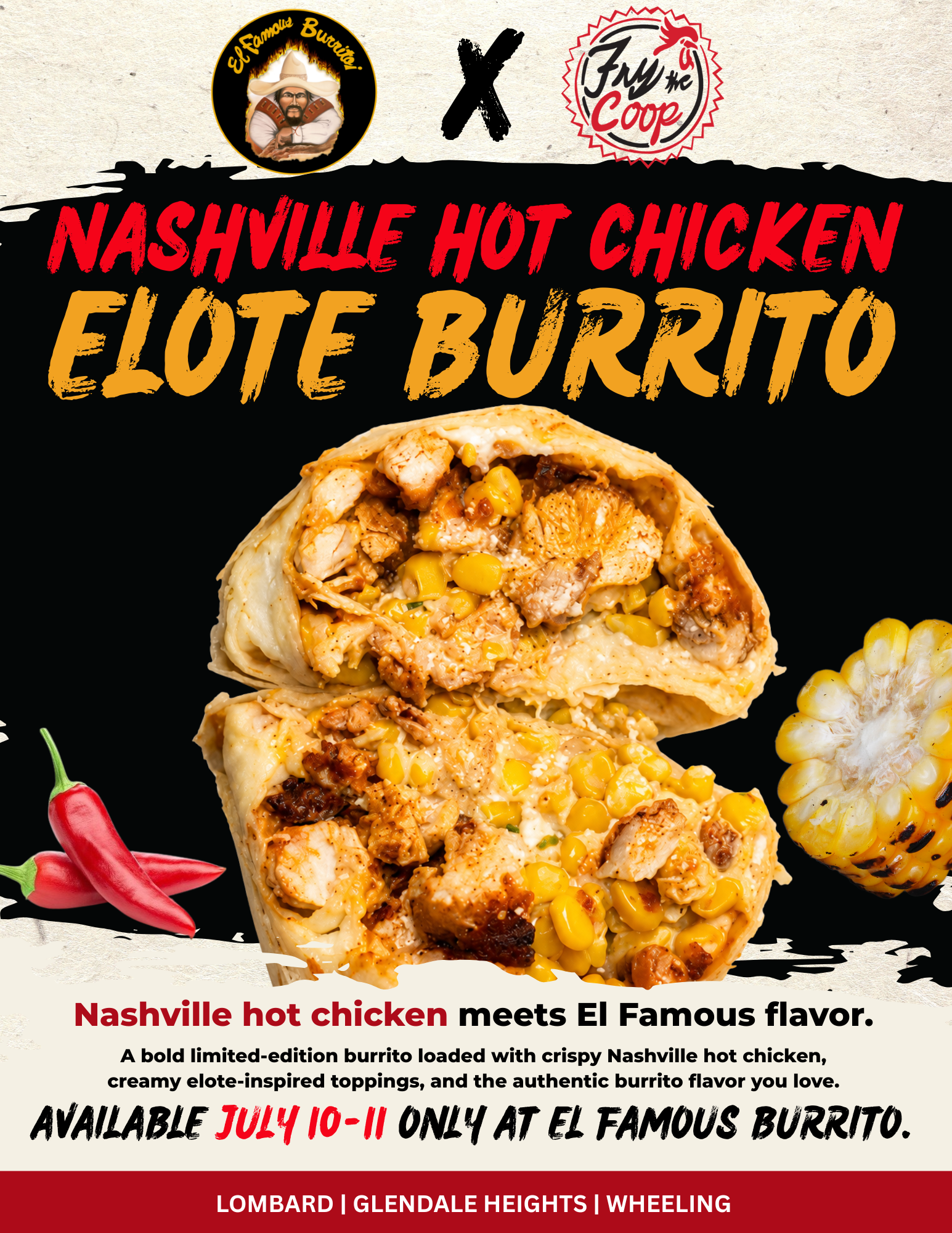 Mexican Sausage & Egg Sope (Chorizo Y Huveo) - El Famous Burrito