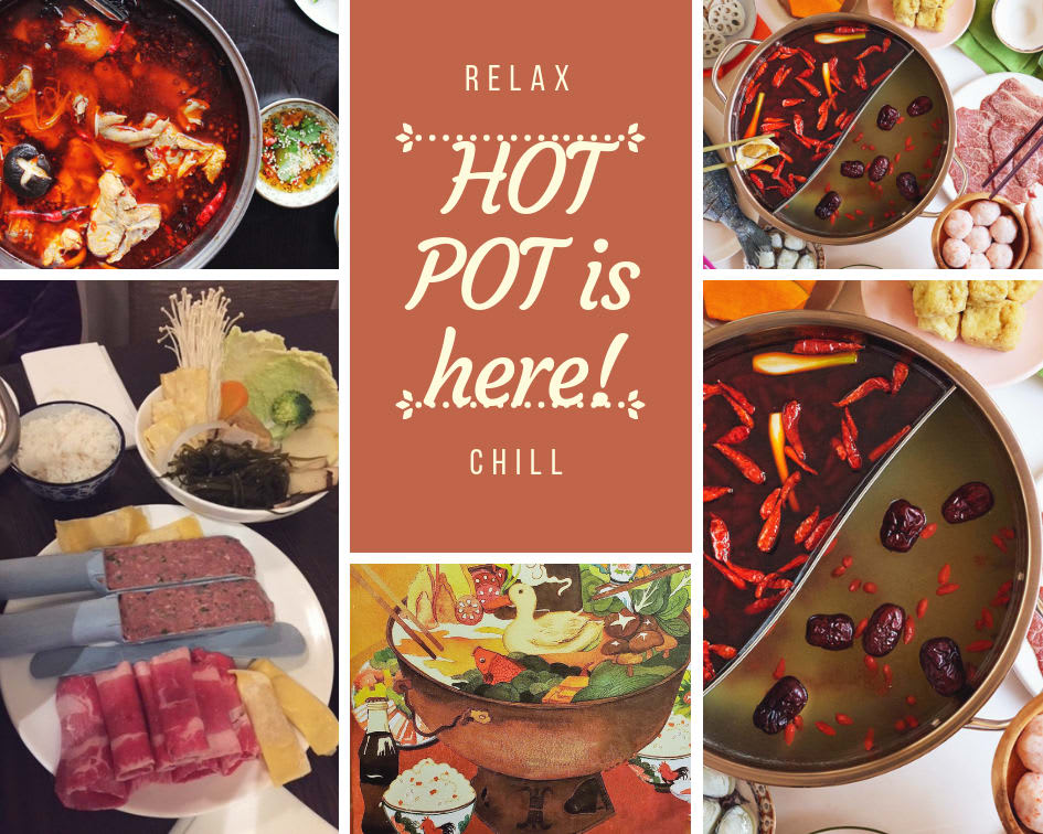 What is a Hot Pot Restaurant and Does Portland, Maine Have One?