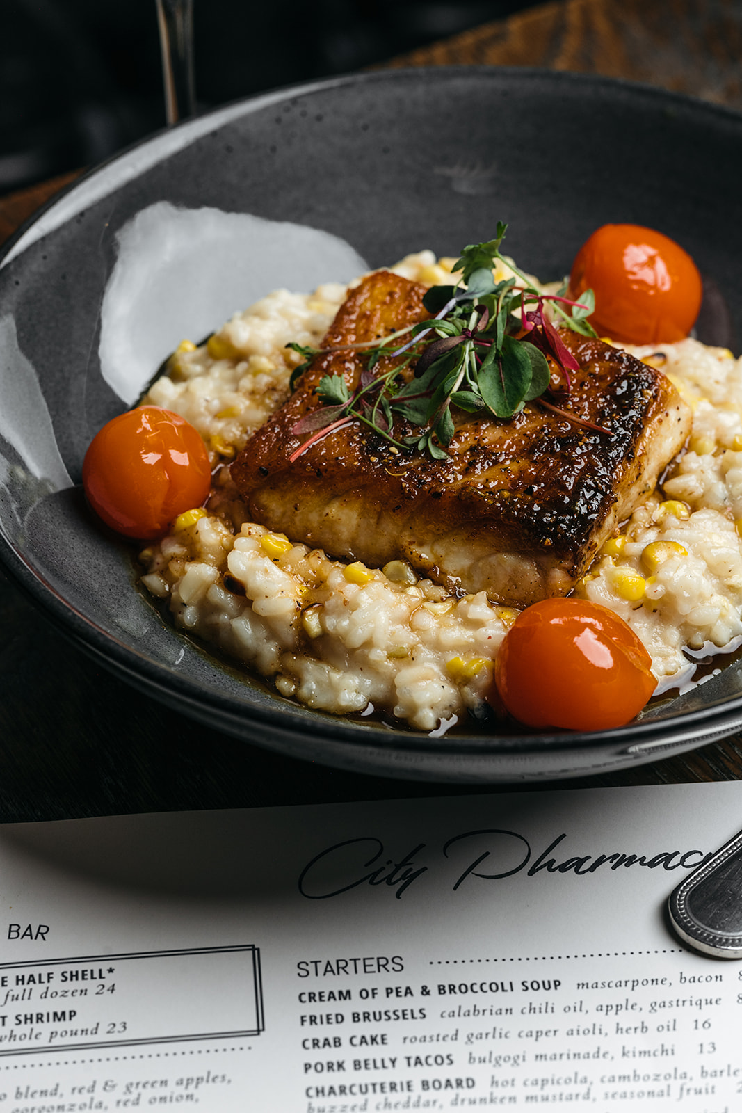 Raves Reviews City Pharmacy Southern Restaurant In Covington Ga