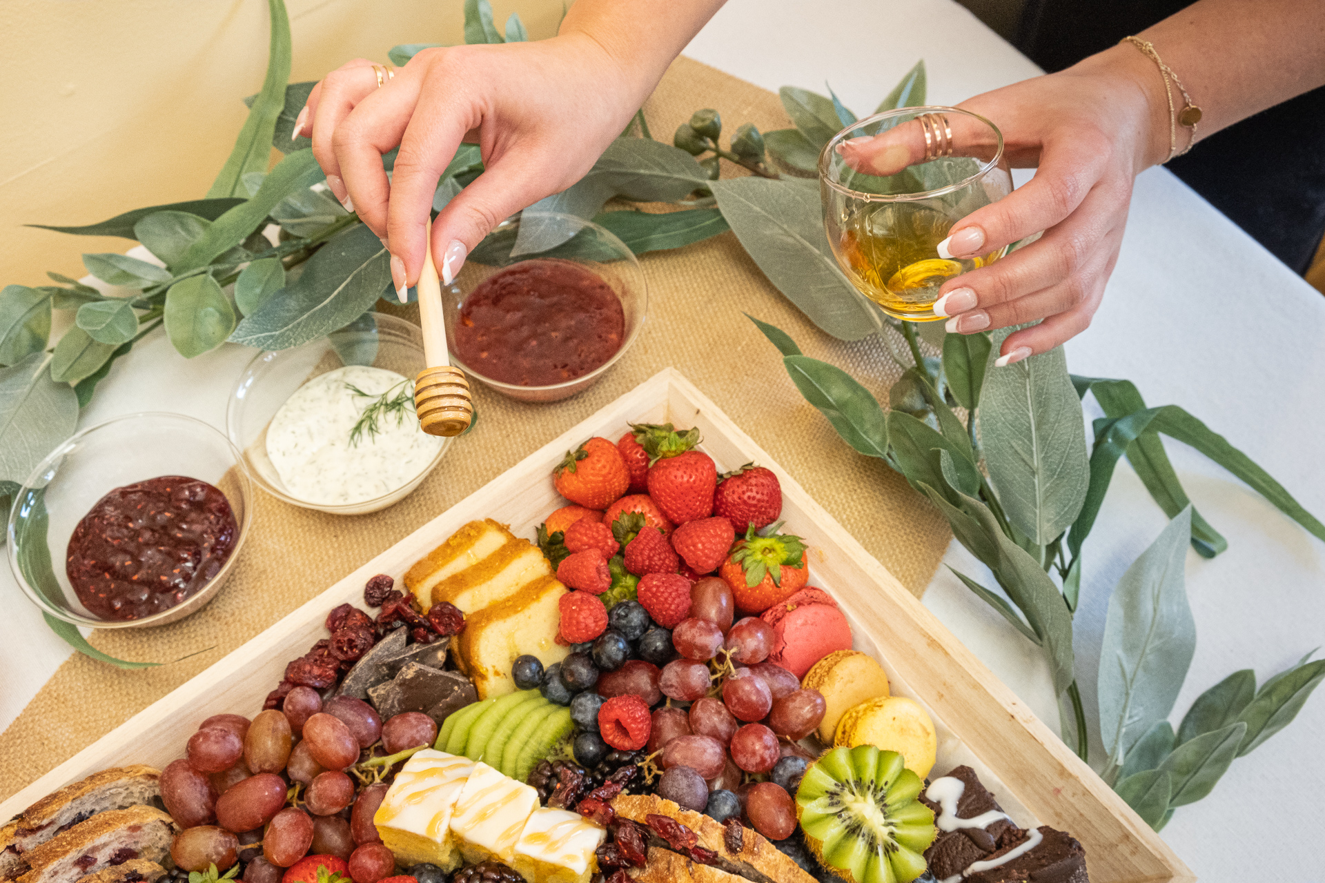 Charcuterie Boards - Charcuterie Crossing