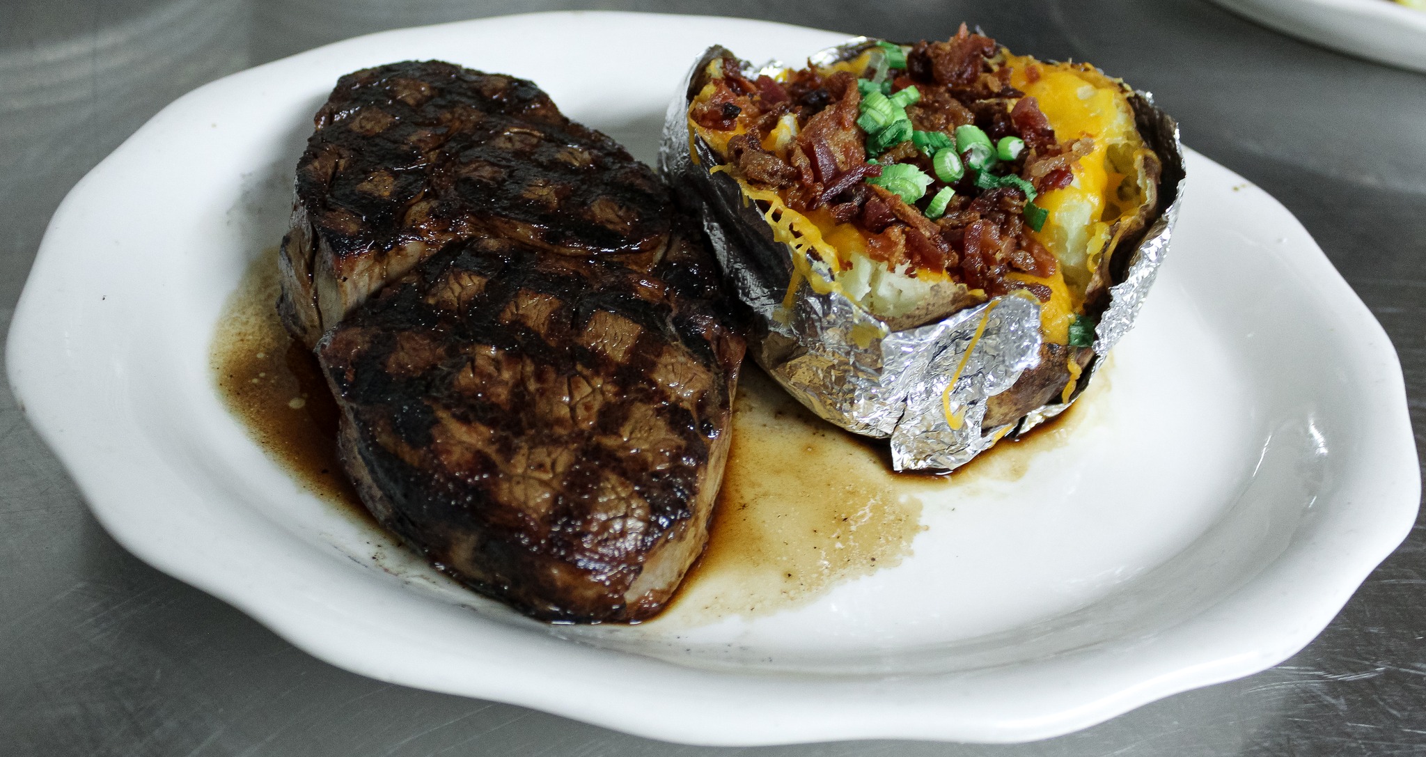 Lunch menu - The Old Mill - Steak House in Dothan, AL