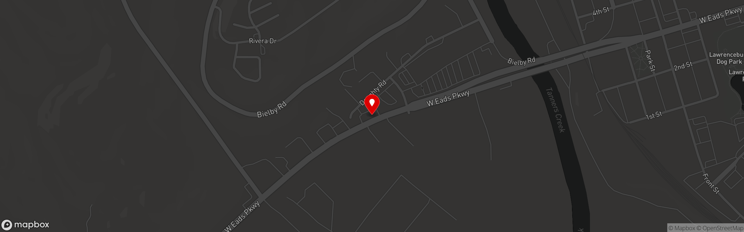 Street map pinning 4 Speed on 50s Diner in 4 Speed on 50s Diner
