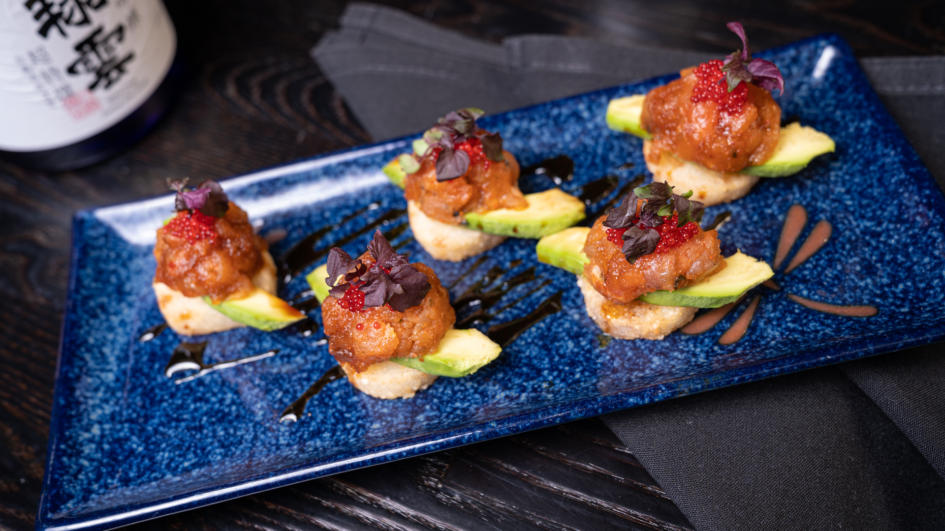 Green Hornet* - Yuki Yama Sushi