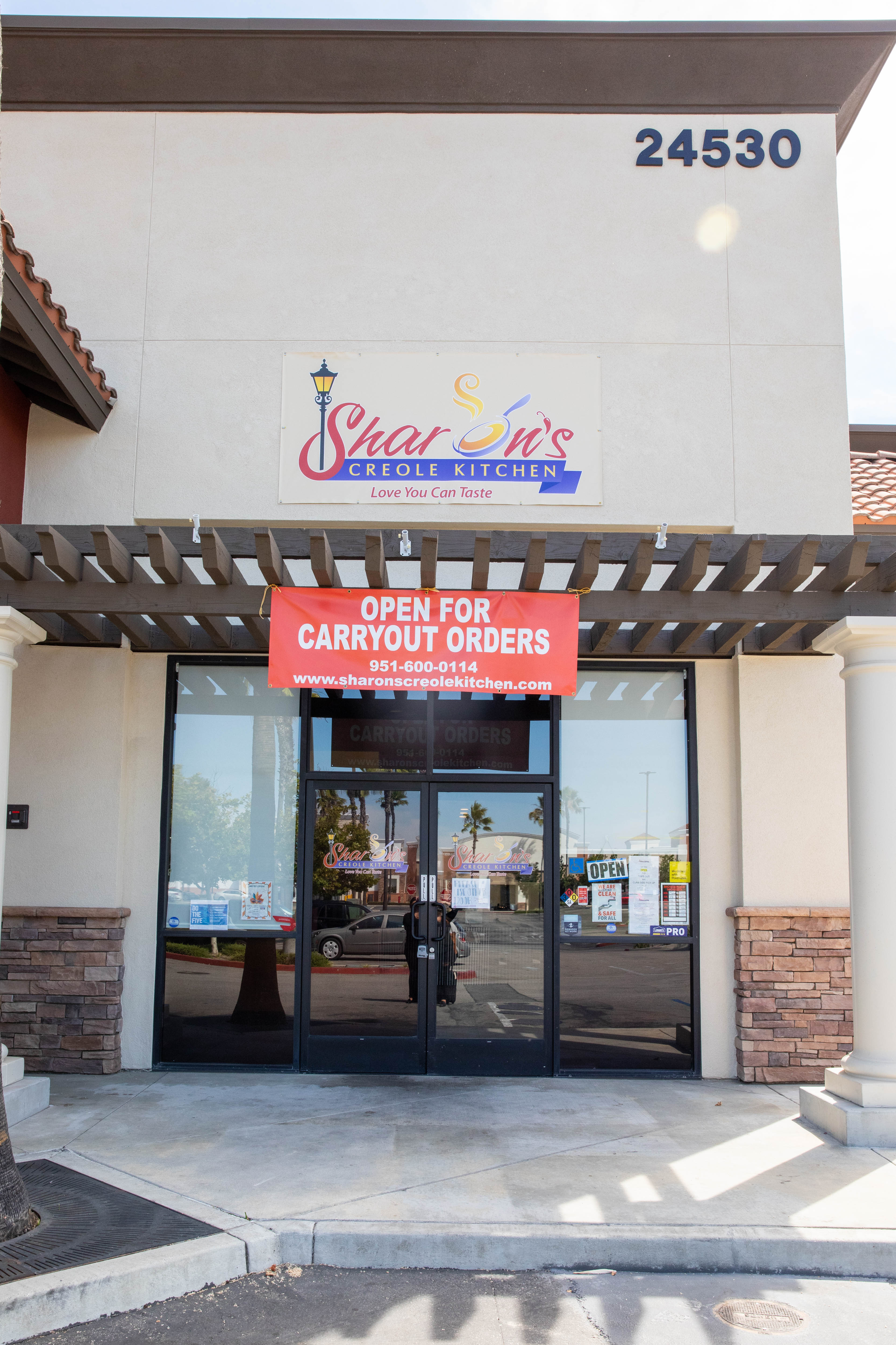 About Sharon S Creole Kitchen Creole Restaurant In Murrieta Ca