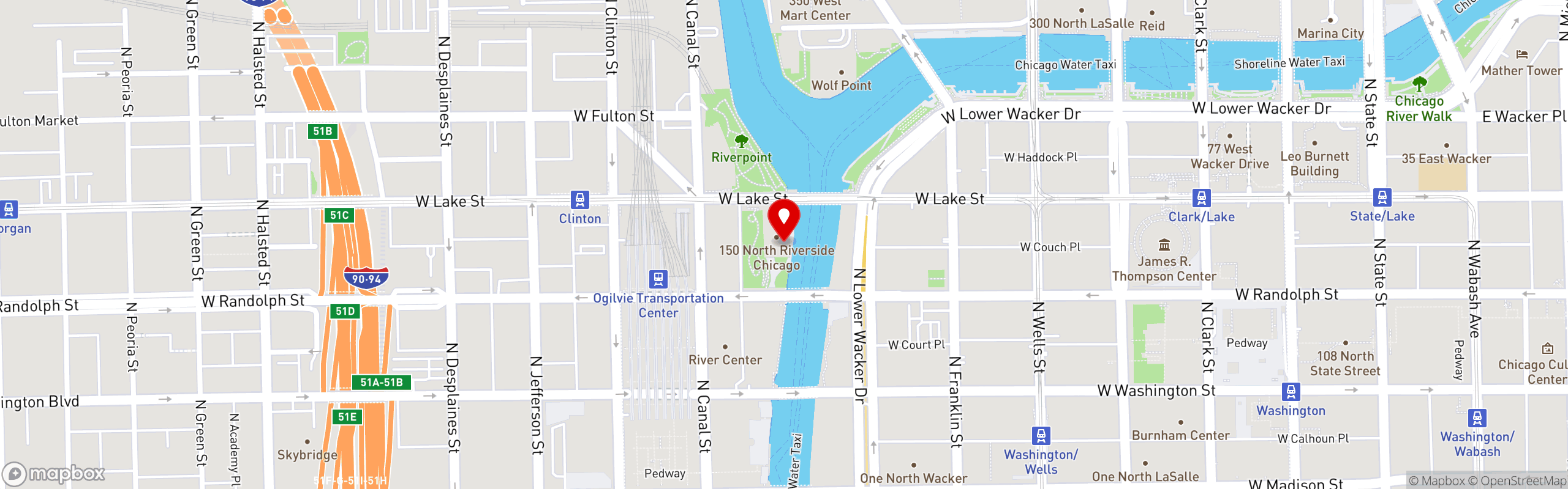Street map pinning Porter Kitchen & Deck in Porter Kitchen & Deck