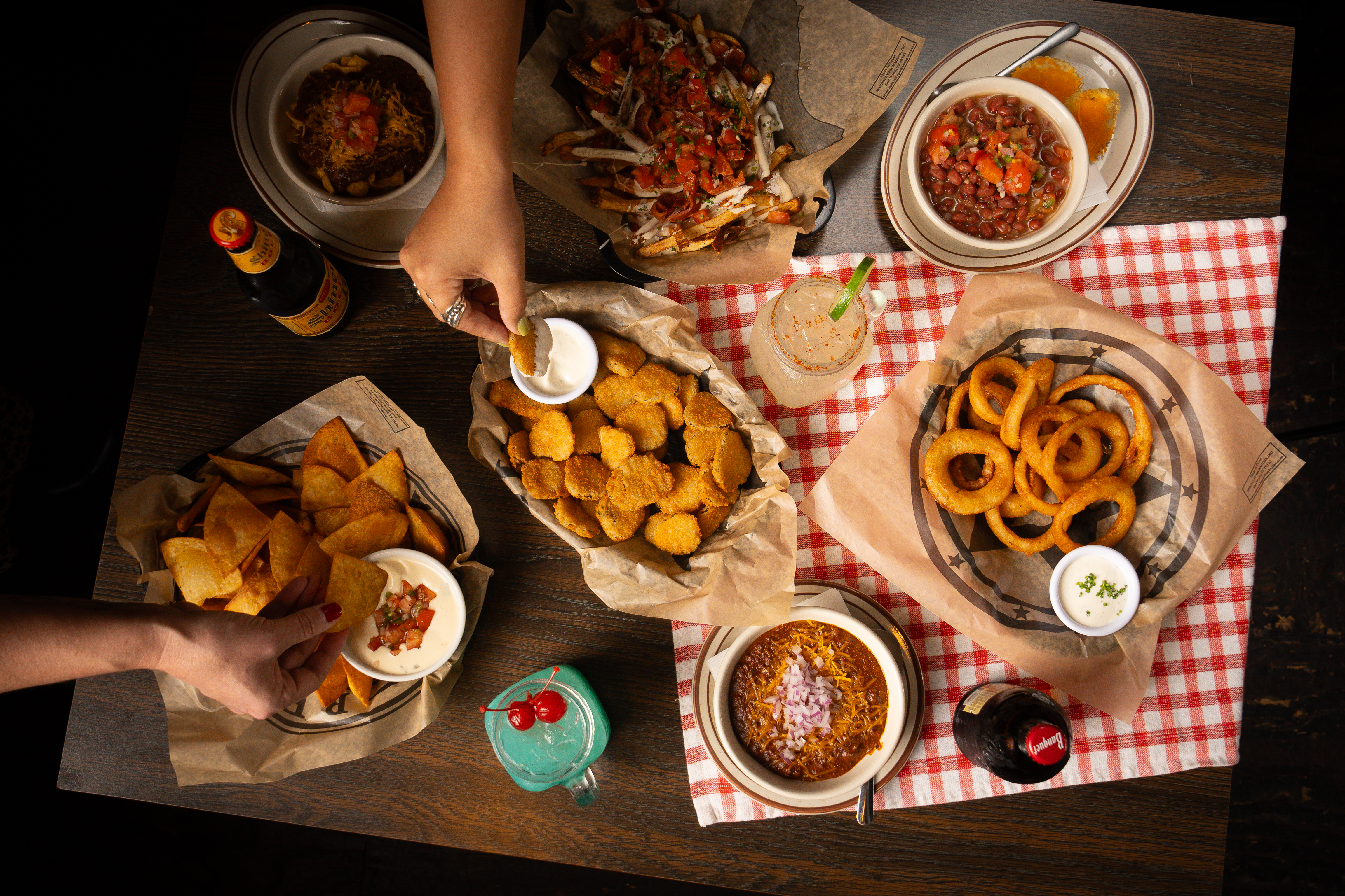 Home - Southern Hospitality - Restaurant in Fort Worth, TX