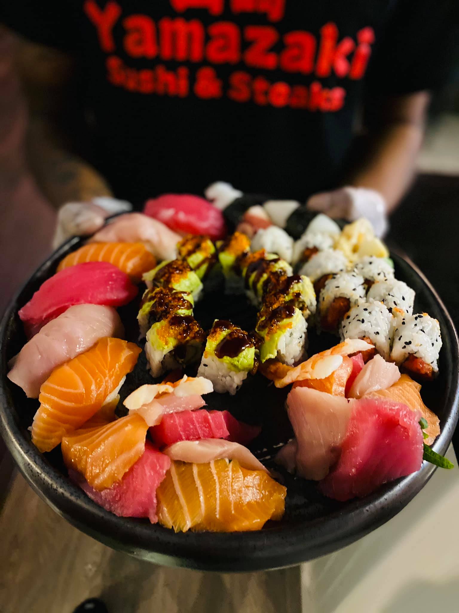 Gallery - Yamazaki Sushi & Steaks - Sushi Restaurant in Bremerton, WA