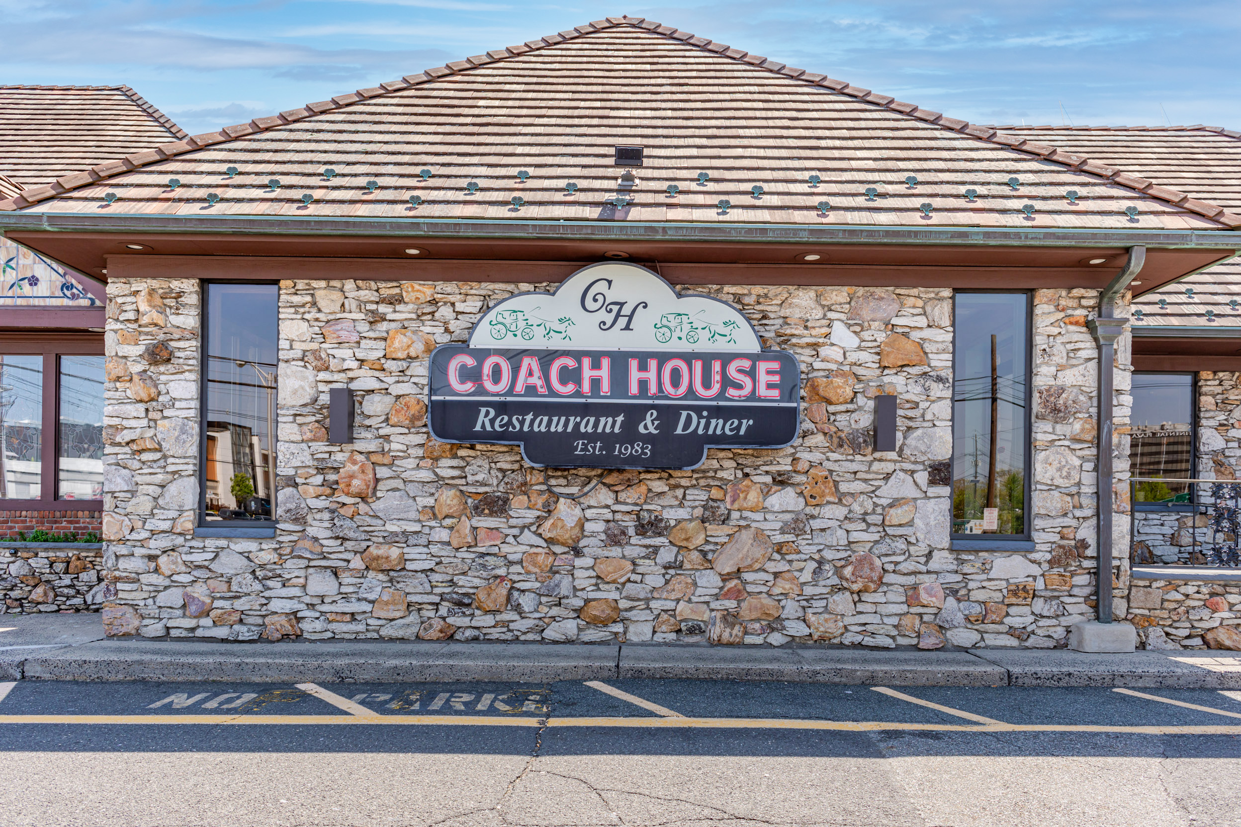 Experience the Charm of Coach House Diner Hackensack, NJ