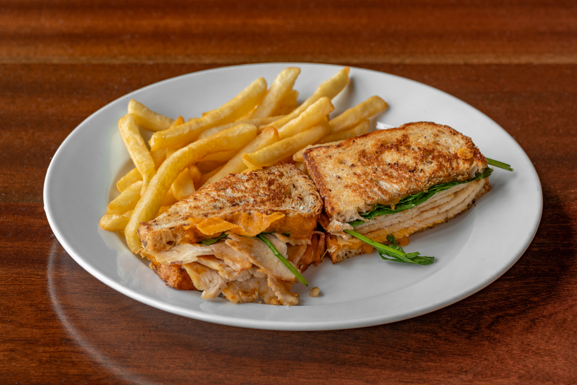 Hot Fudge Sundae - Coach House Diner - Diner in Hackensack, NJ