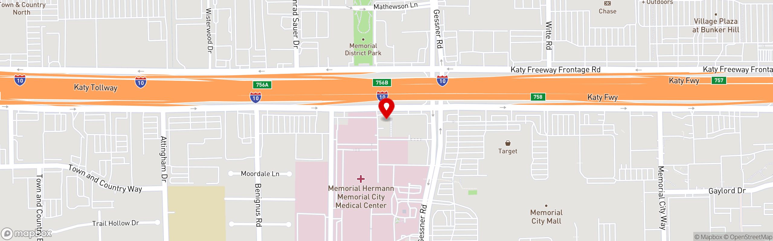 Street map pinning Culinary Khancepts in Culinary Khancepts