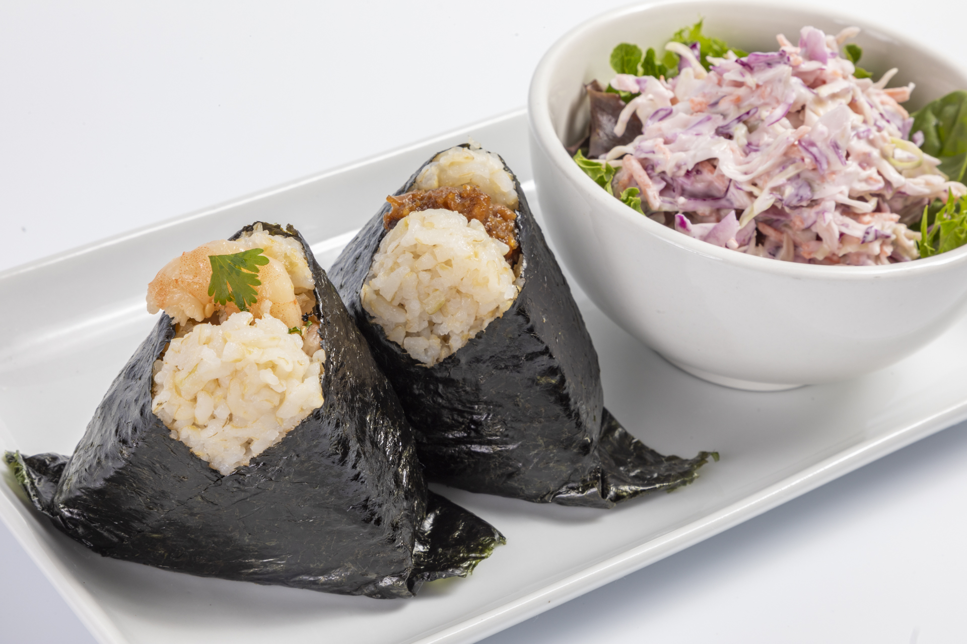 Moules à onigiri Sankaku – Bento&co