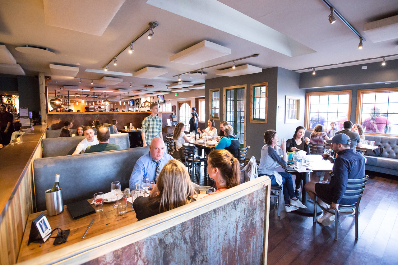 Reservations - Blackbird Public House - American Restaurant in Denver, CO