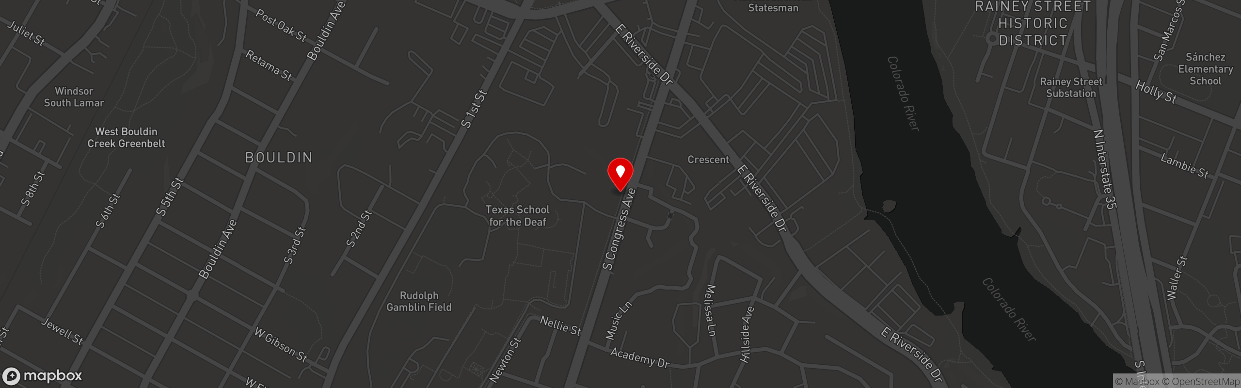 Street map pinning DEMO - Bavarian Table-Sysco in Bavarian Table