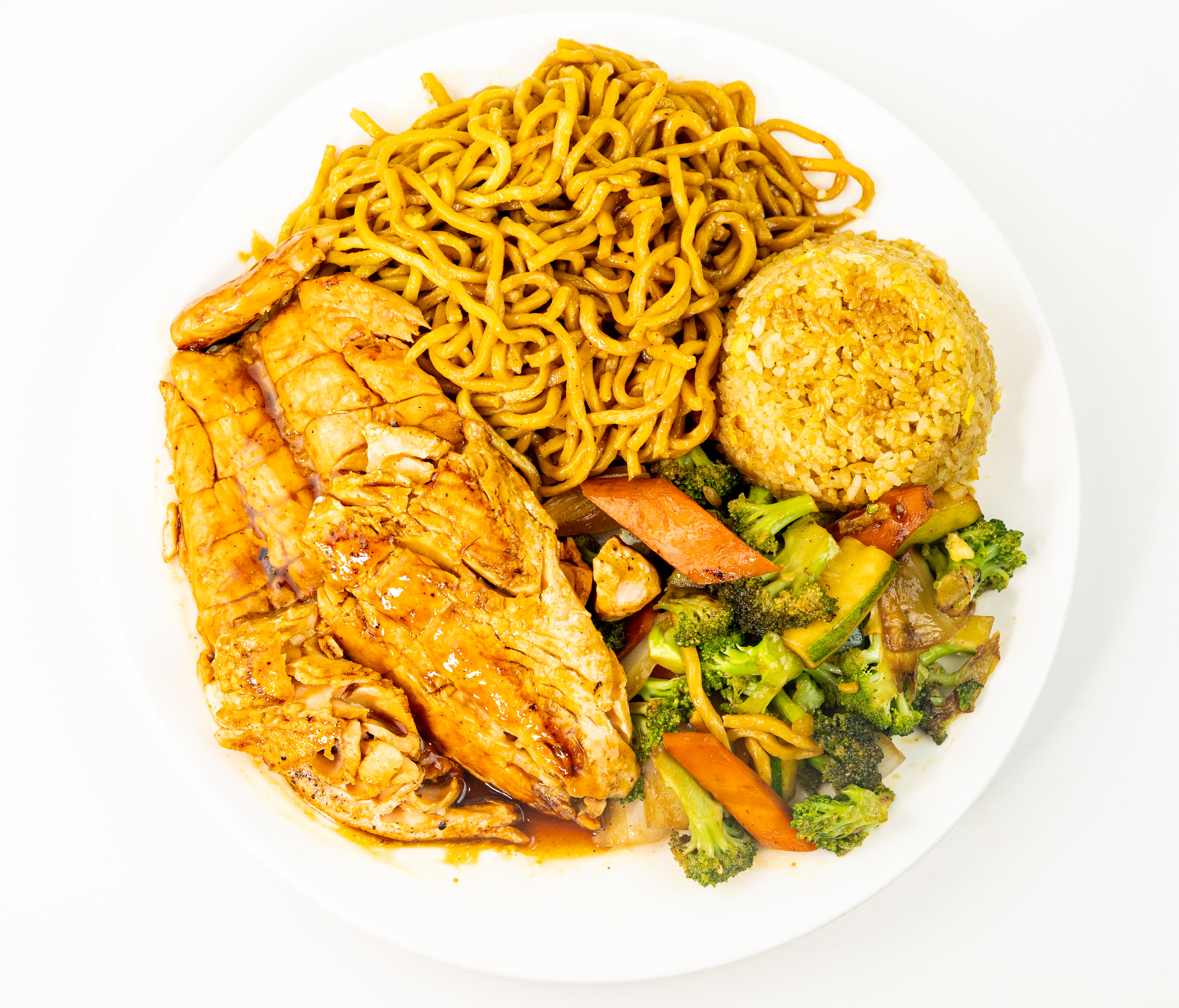 Rock-N-Roll - Zen Japanese Grill & Sushi Bistro - Restaurant in