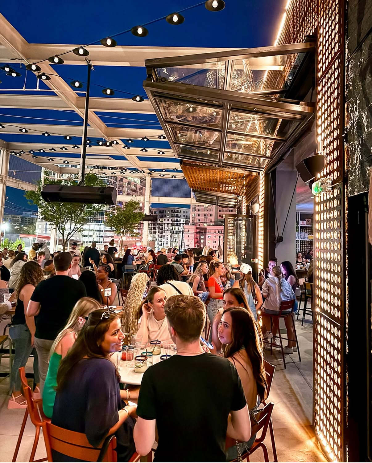 casual dress spot tacos tequila the gulch nashville Federales Nashville | Tacos & Tequila Bar in The Gulch - Federales Nashville