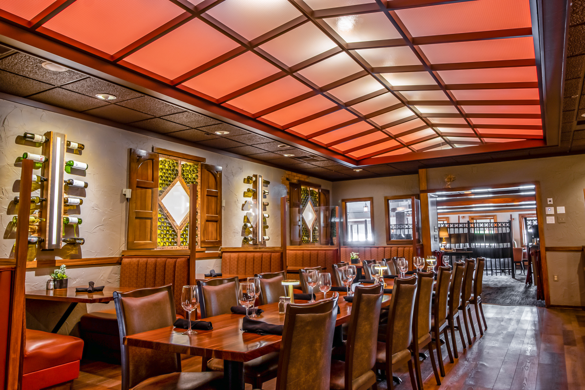 Signature Cocktails menu - Papa Joe's Iacomini's Italian