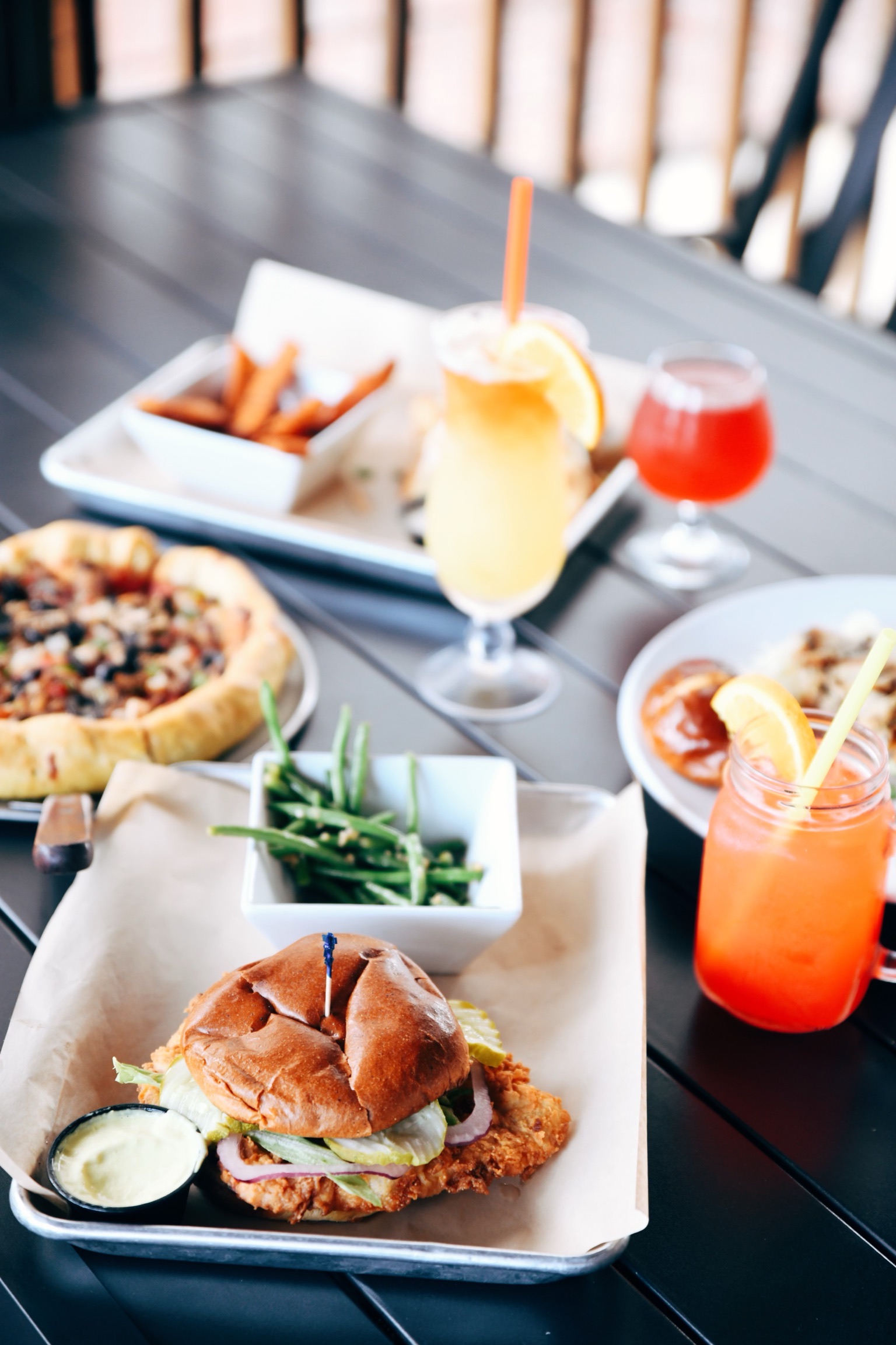Contact - Konrads Kitchen and Tap House - American Restaurant in