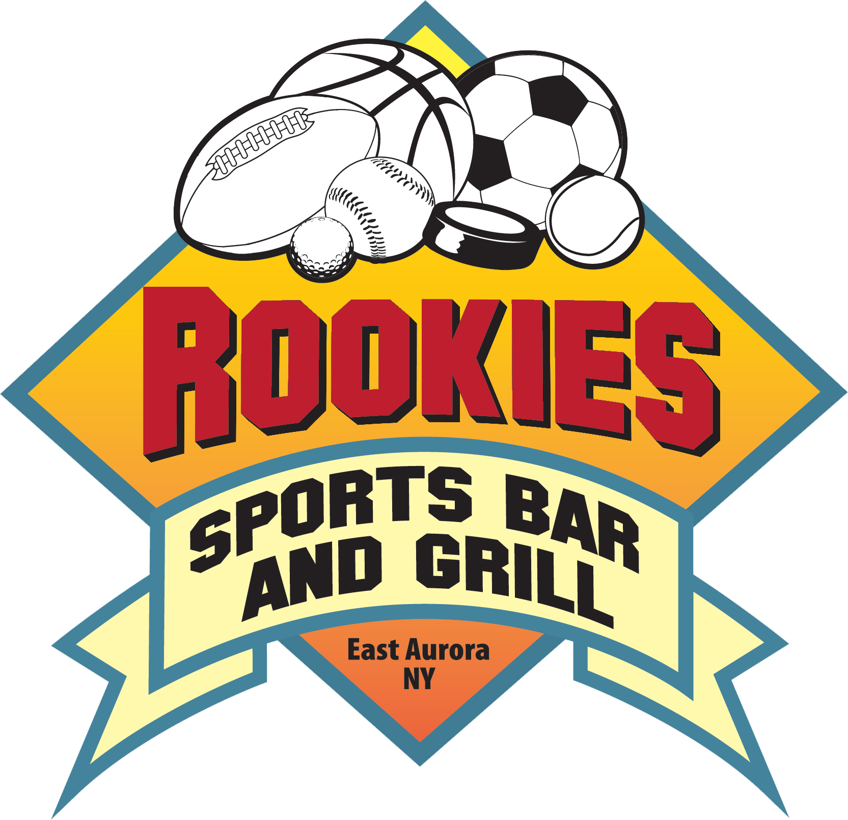 Menu - Rookies Sports Bar and Grill - American Restaurant in Seattle, WA