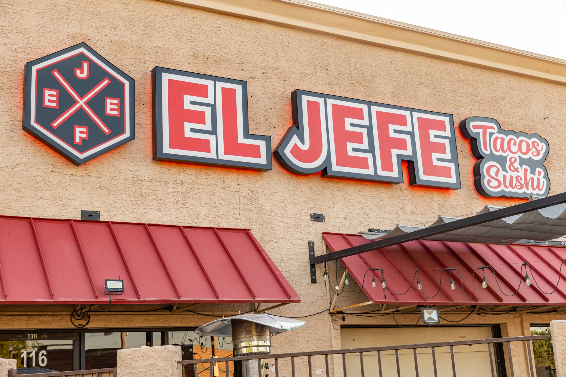 About - El Jefe Tacos & Sushi - Mexican Restaurant in AZ