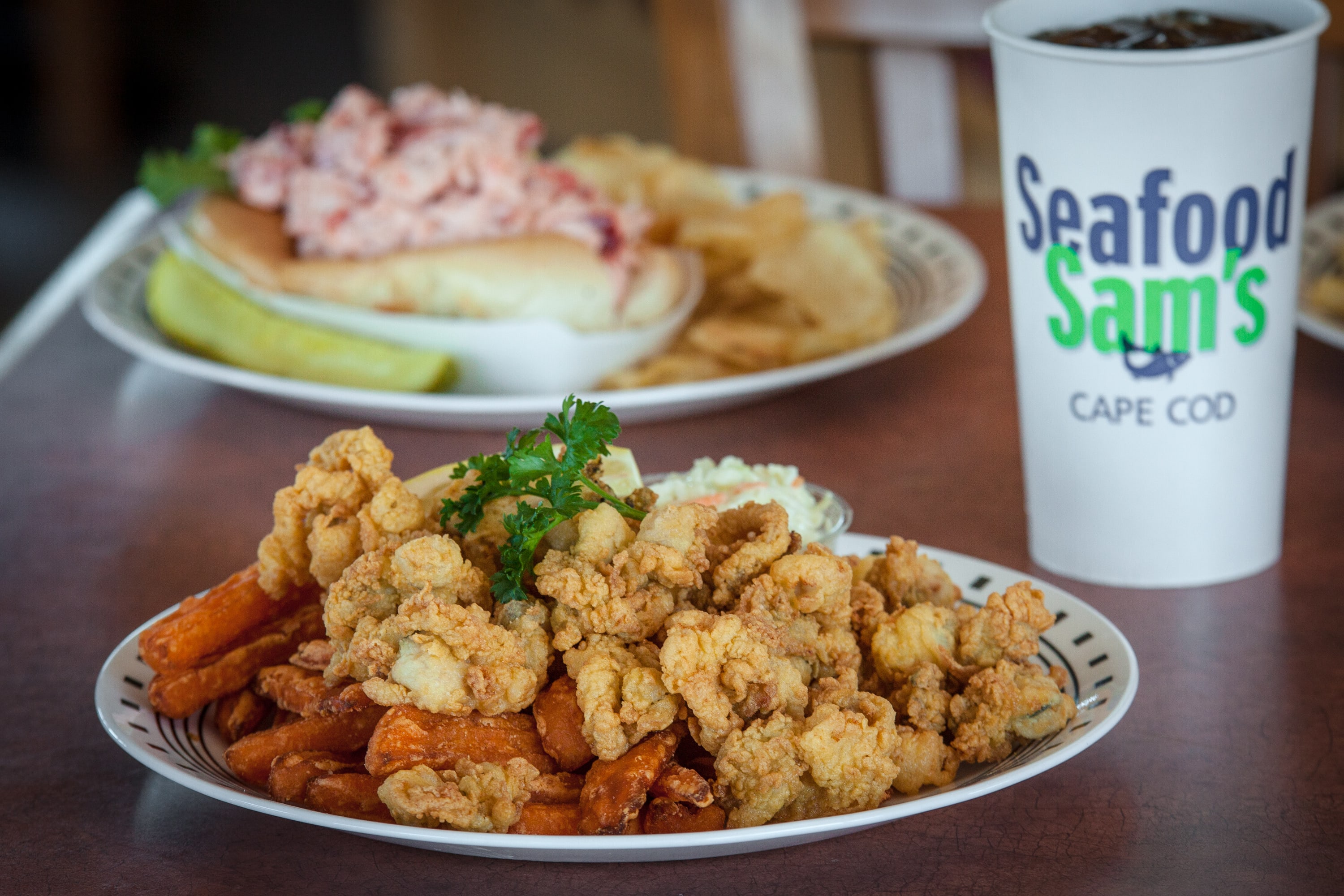 Welcome to Seafood Sam's - Seafood Sam's, Cape Cod, MA
