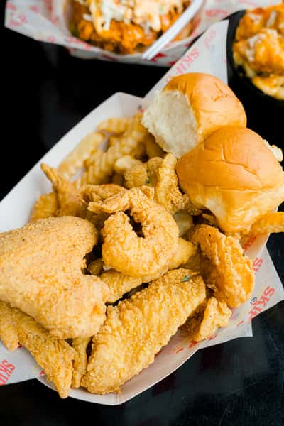 Jumbo Shrimps - Menu - Skip's Fish & Chicken - Fast Food Restaurant in CA