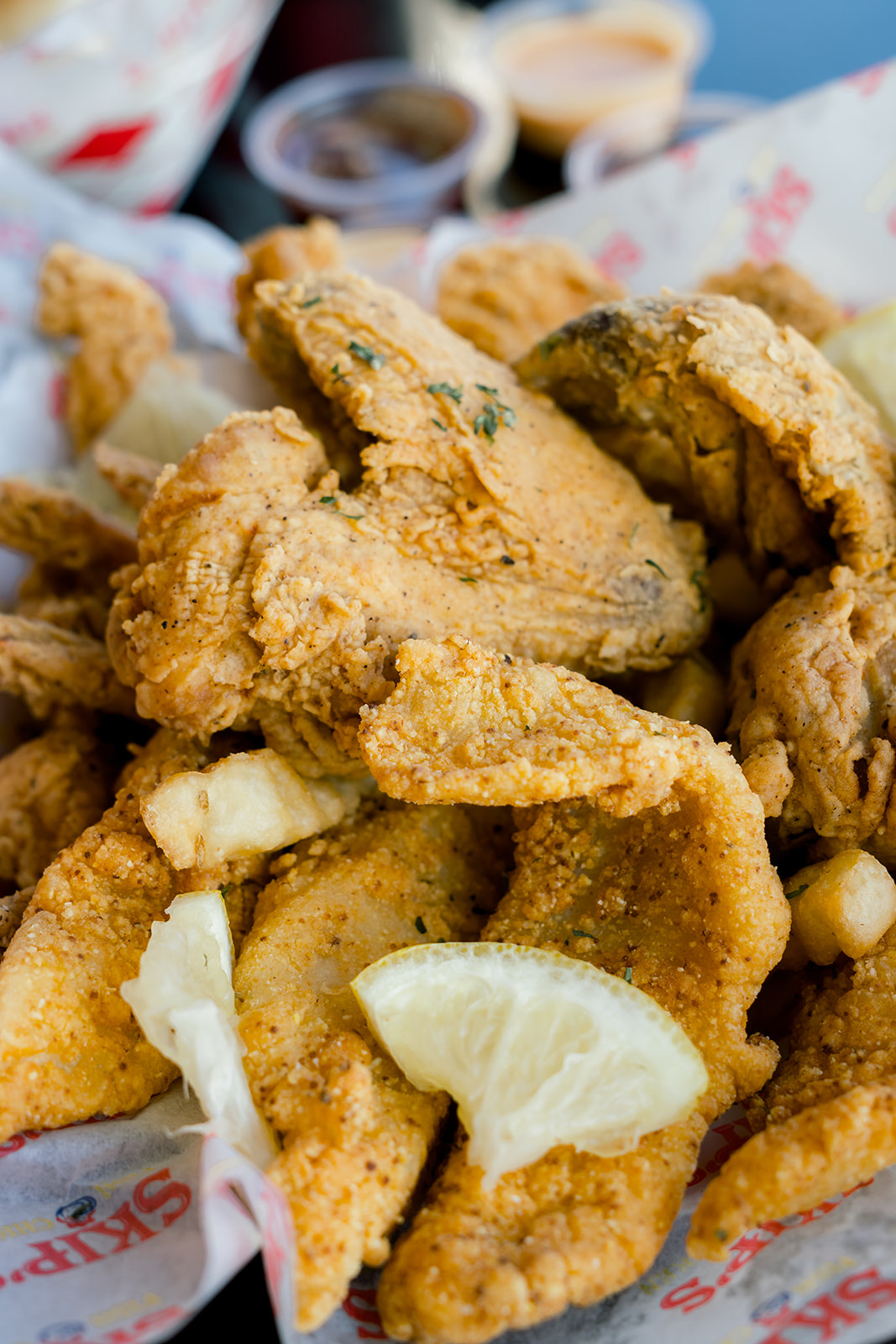 Jumbo Shrimps - Menu - Skip's Fish & Chicken - Fast Food Restaurant in CA