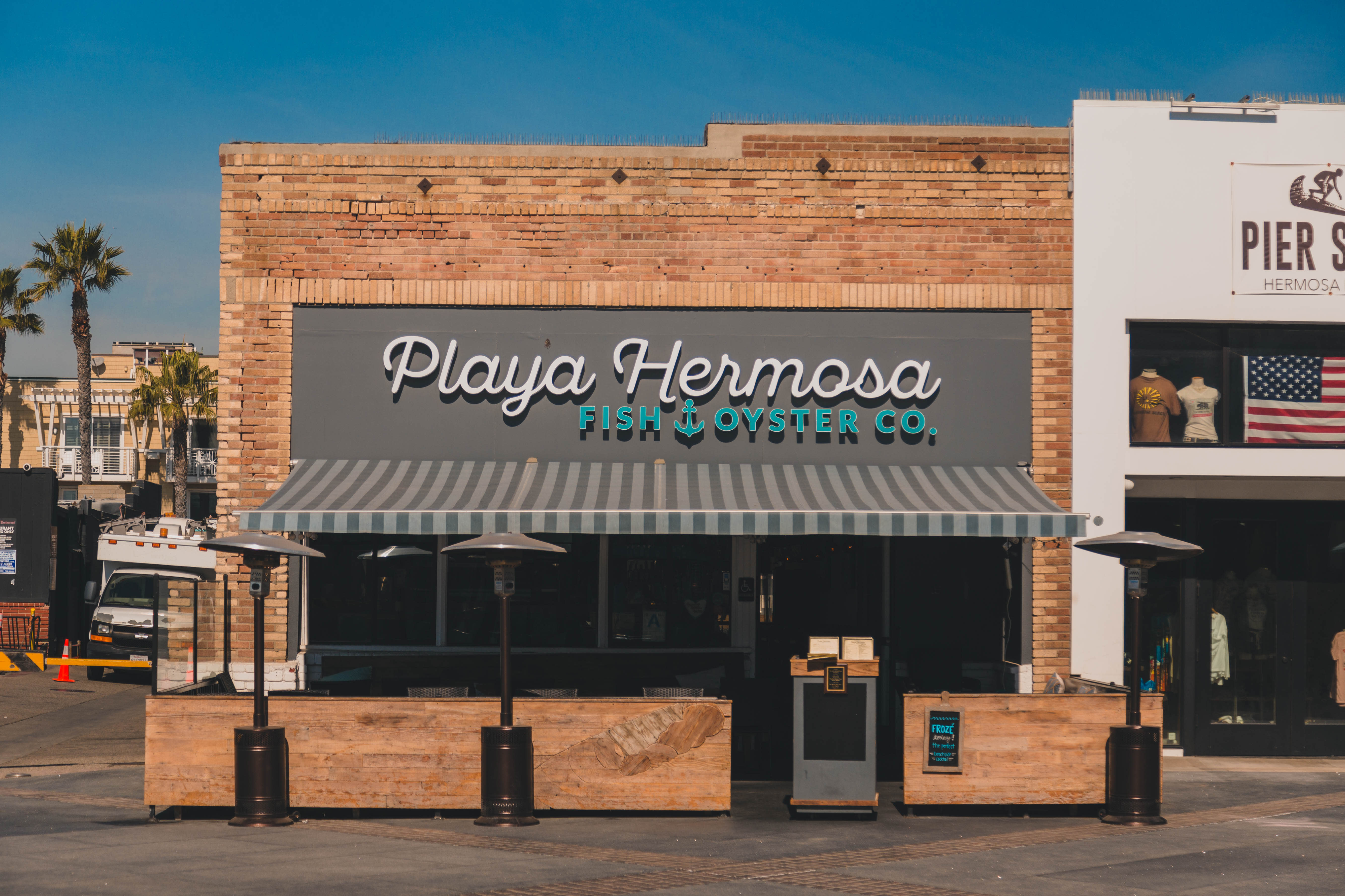 Playa Hermosa Restaurant In Hermosa Beach Ca