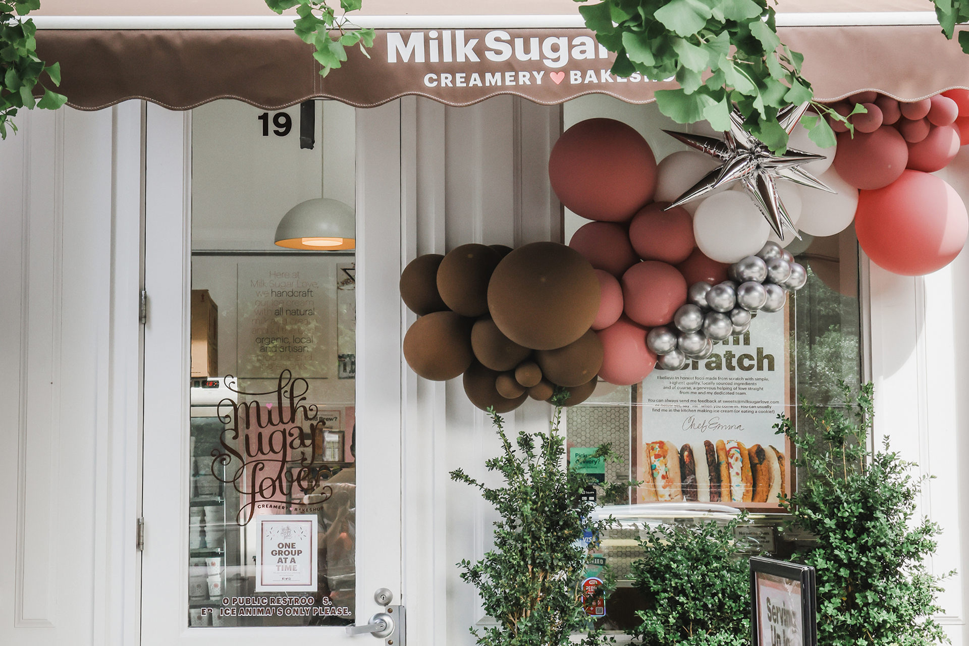 Our Story - Milk Sugar Love Creamery & Bakeshop