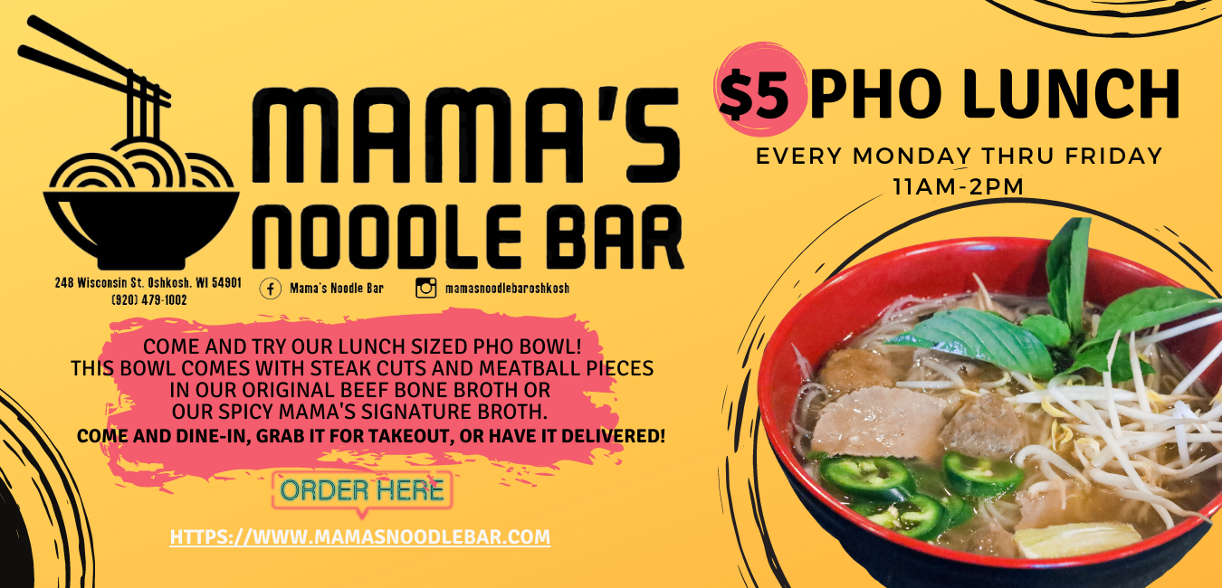 Noodle bar deals