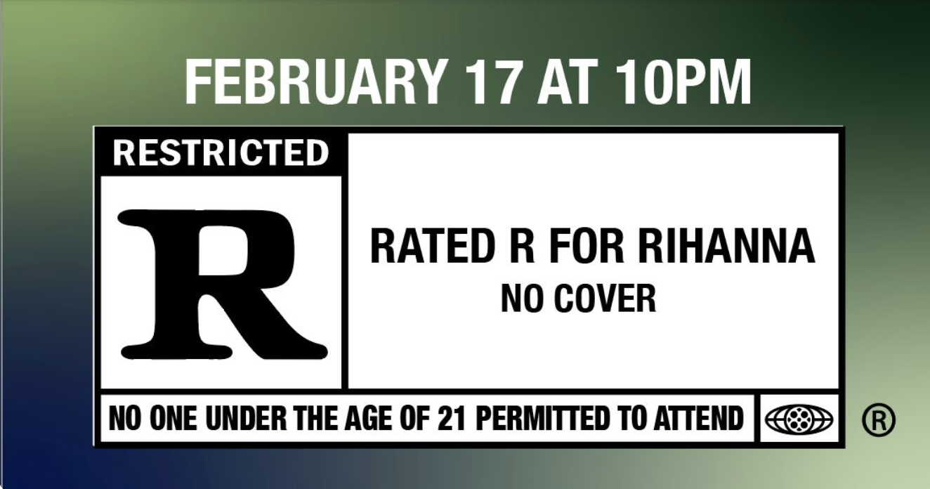 Music  Rated R