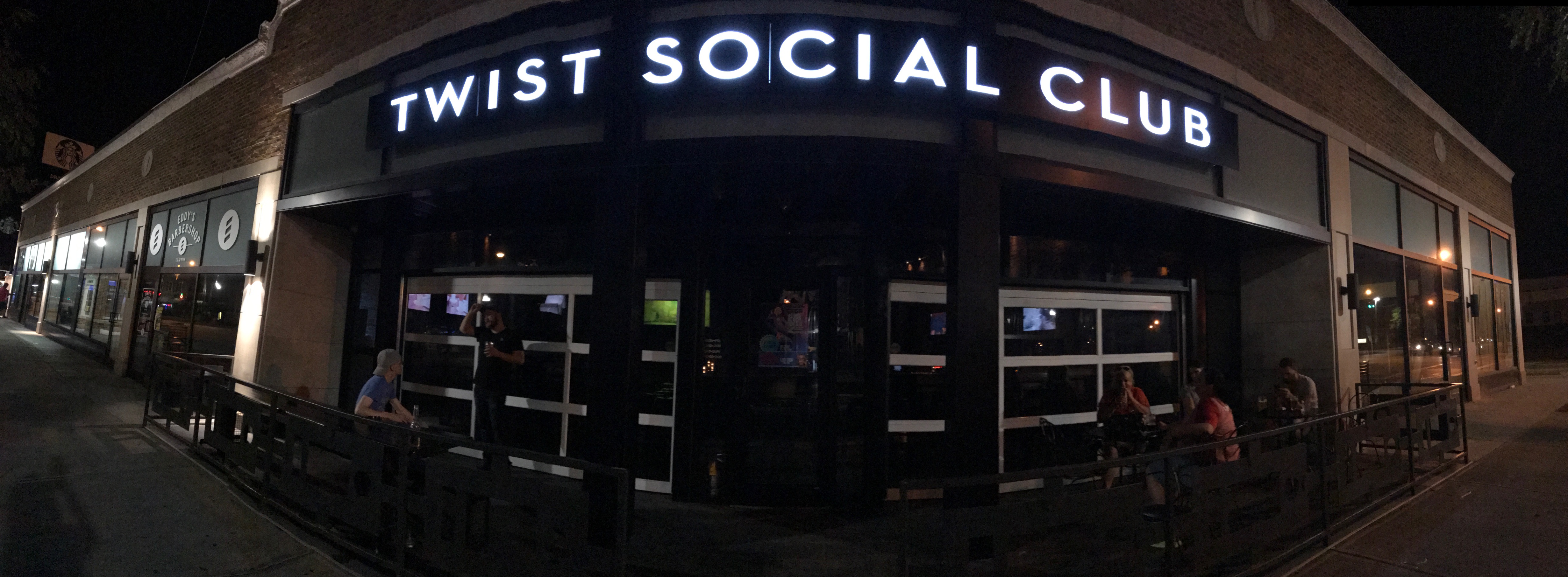 Twist Social Club - Night club in Cleveland, OH