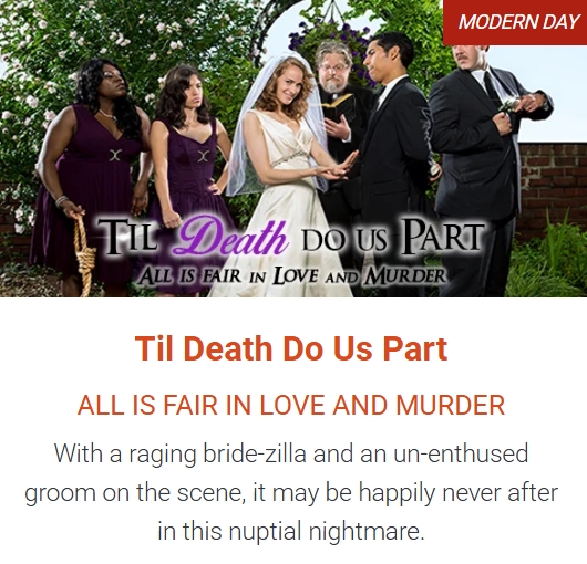 VALENTINE's DAY MURDER MYSTERY DINNER SHOW. 630-930PM.......LINK BELOW FOR  TICKETS. - FIV Fire Island Vines - Winery in NY