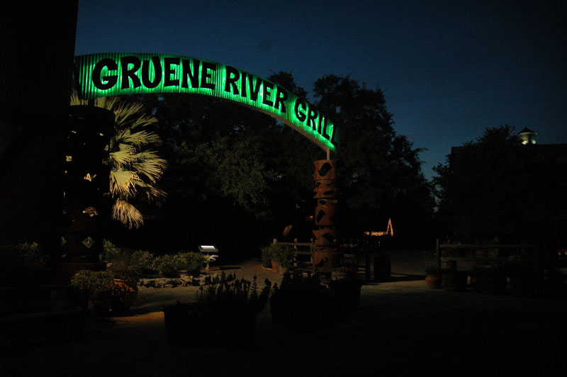 River - Gruene