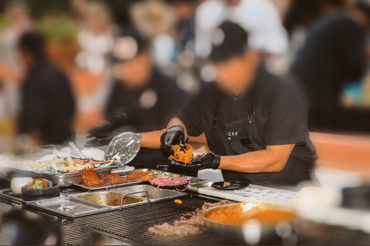 Catering - Taquiero Taco Patio - Mexican Restaurant in CA