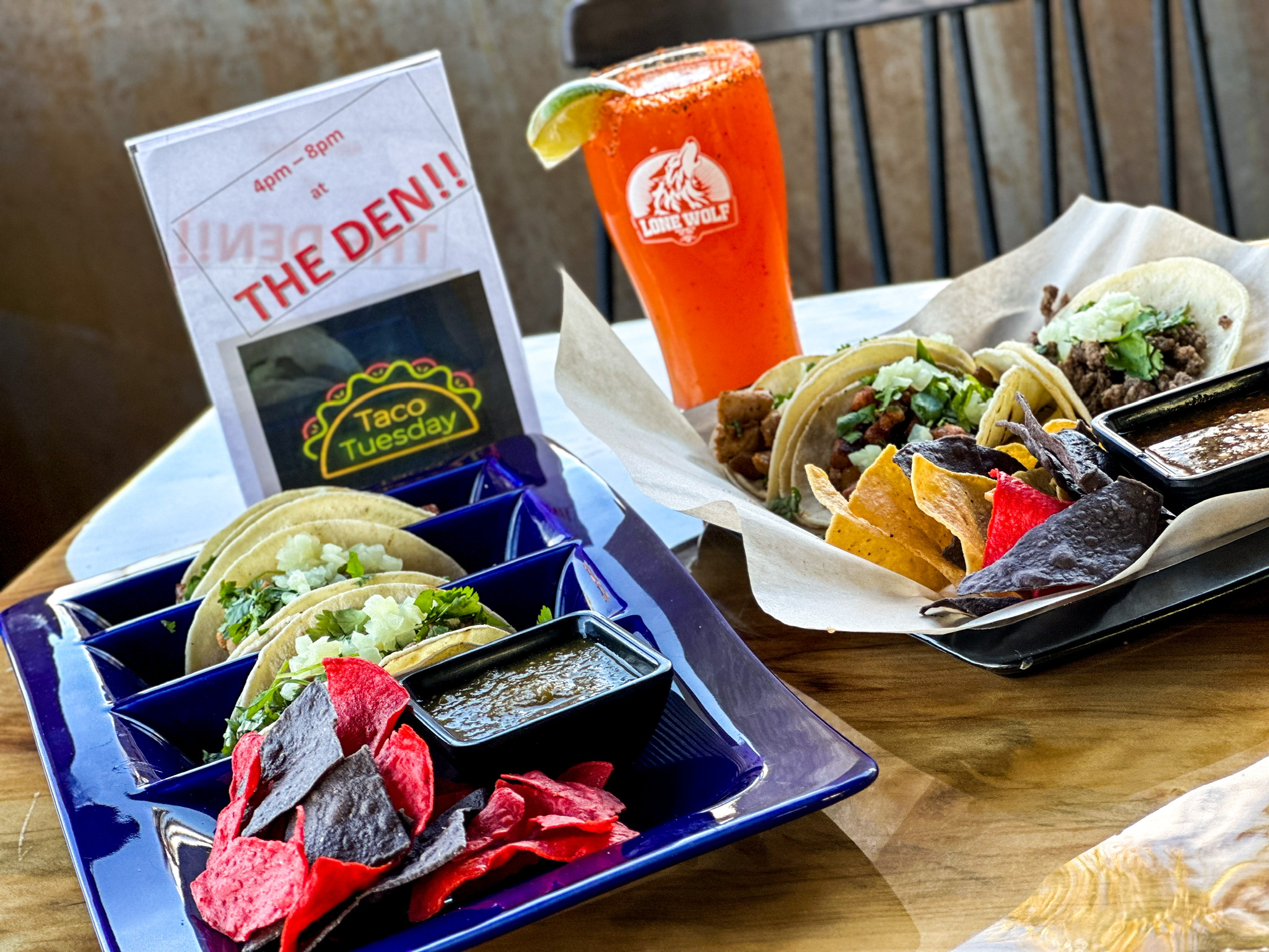 Digital Gift Cards - Lone Wolf Brewing Co - Yorba Linda Bar