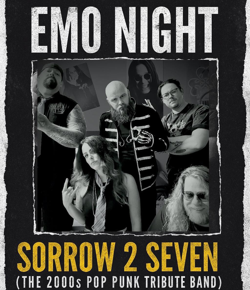 EMO Night with: SORROW 2 SEVEN - Dixie Tavern - Live music bar in