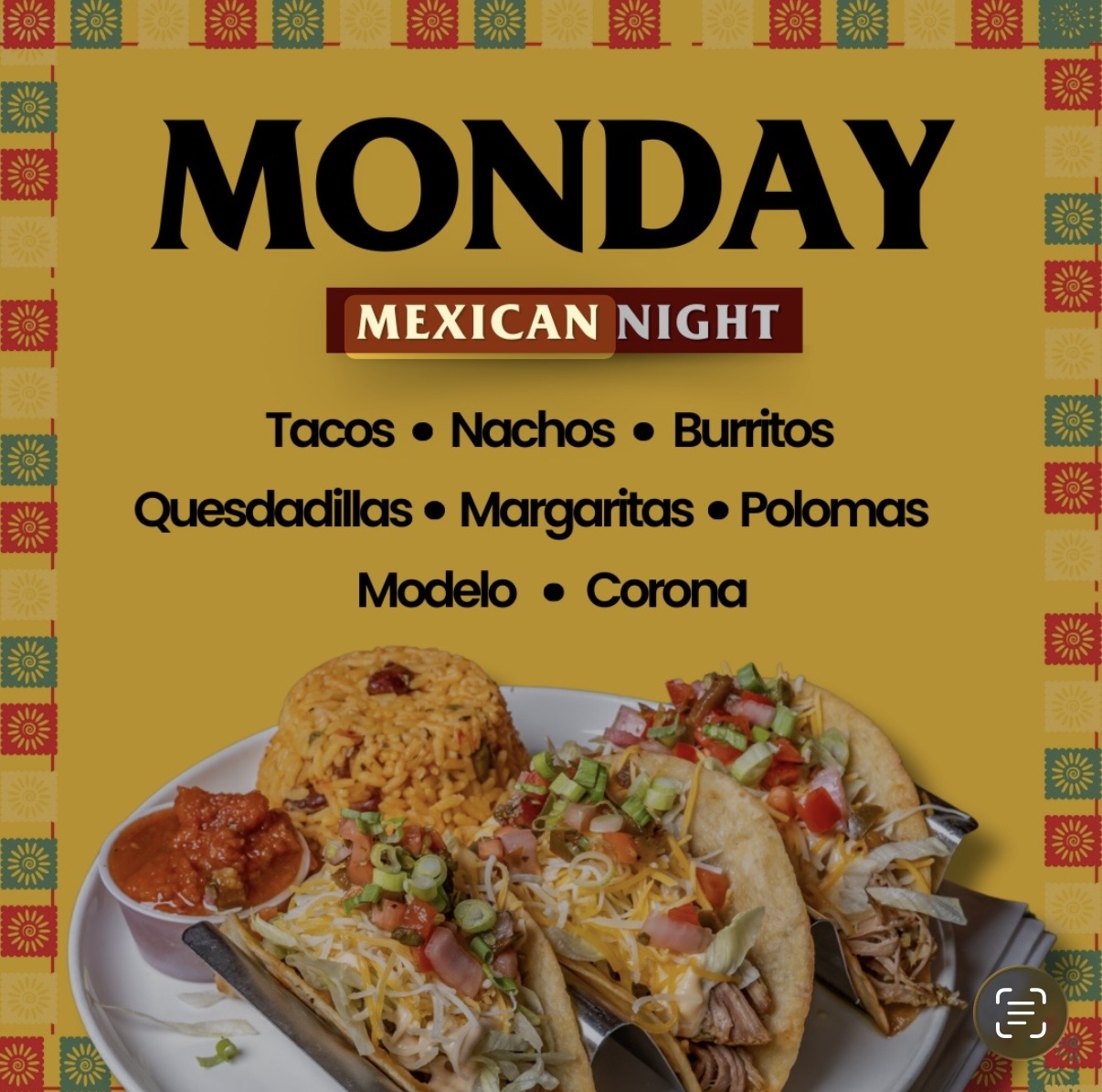 Taco Night & 