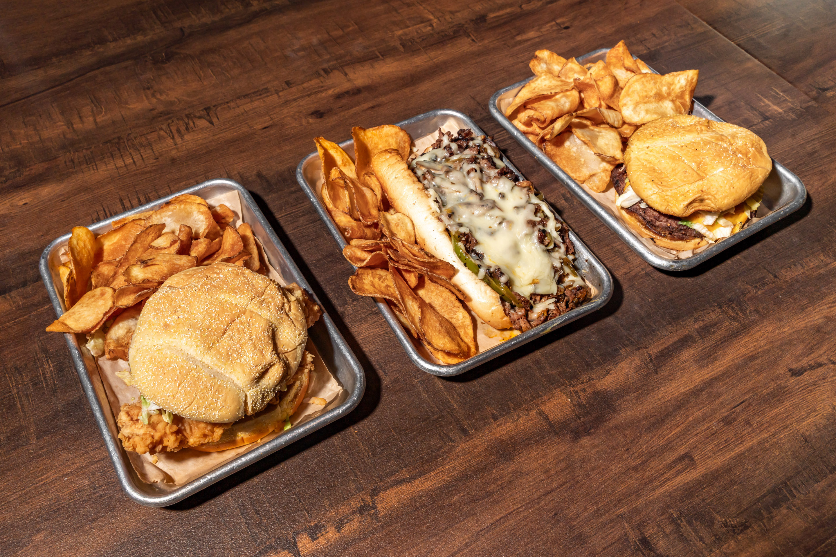 10 bone in wings - Wings Pizza and Things - Chicken Wings